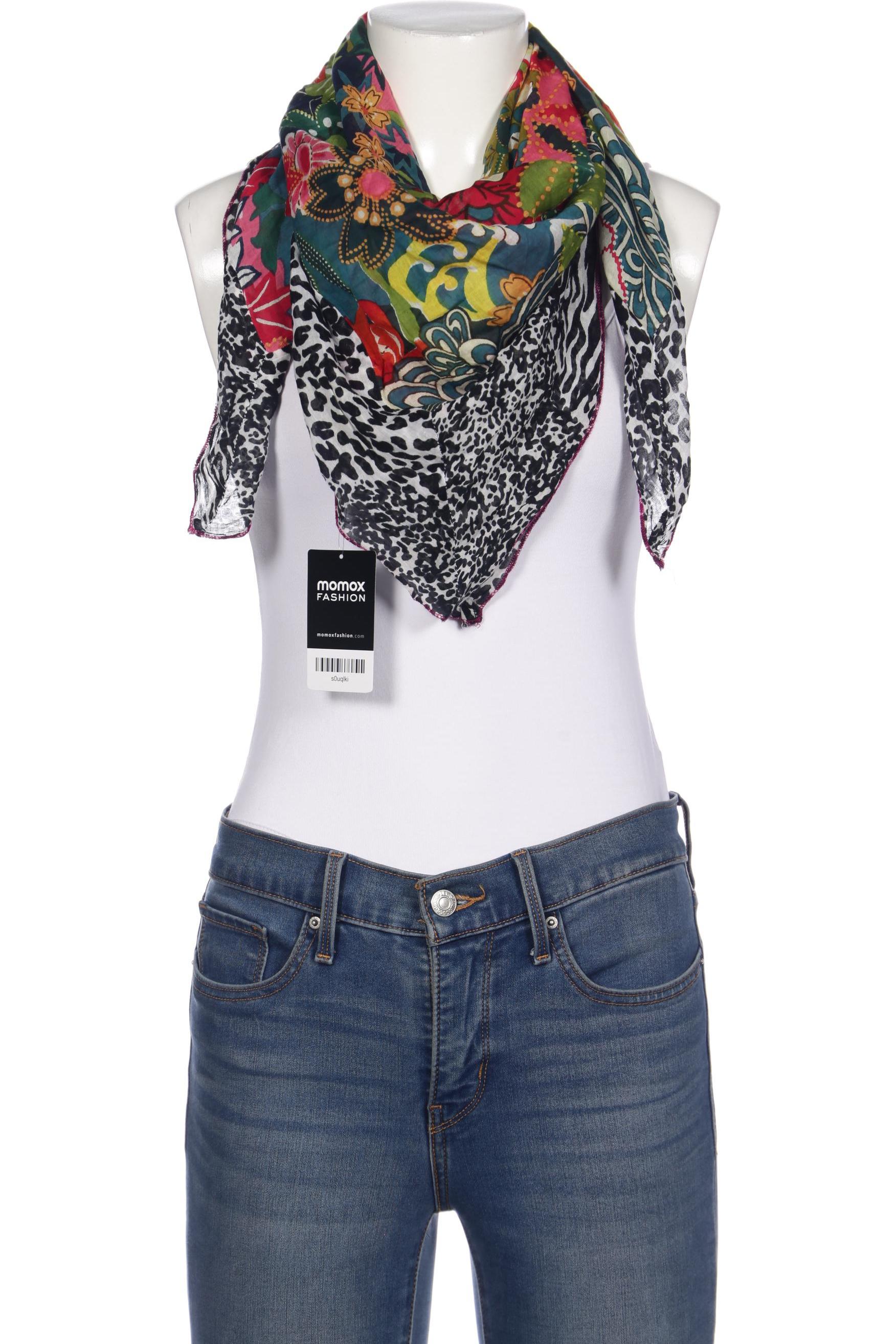 

Desigual Damen Schal, mehrfarbig