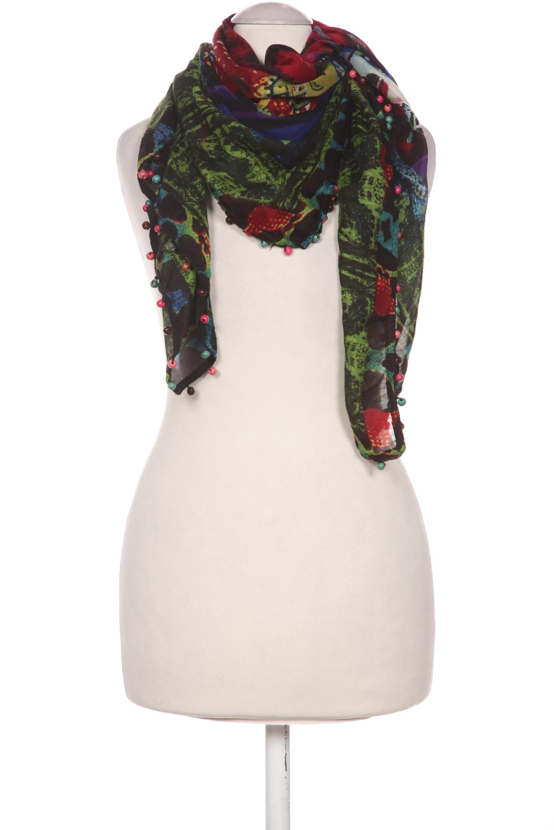 

Desigual Damen Schal, mehrfarbig, Gr.
