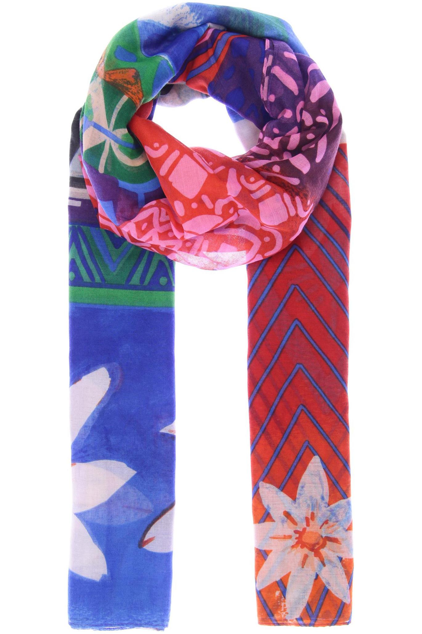 

Desigual Damen Schal, mehrfarbig