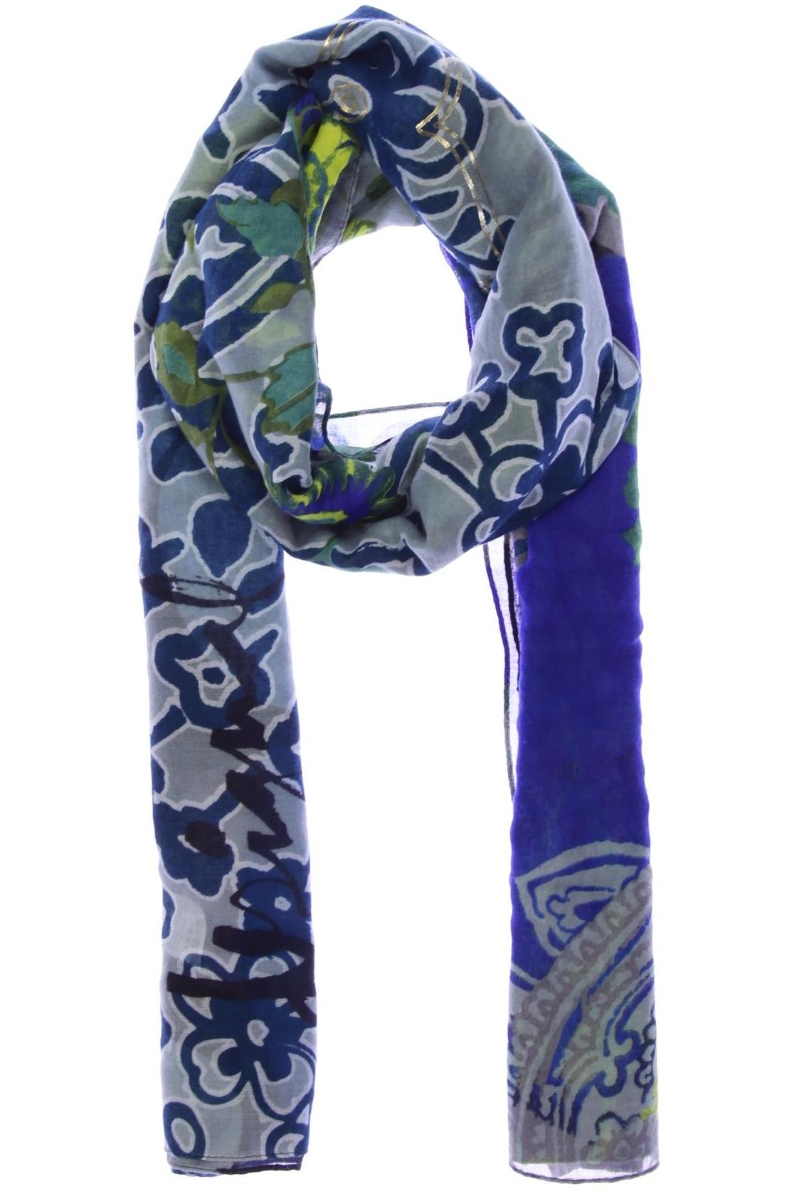 

Desigual Damen Schal, mehrfarbig, Gr.
