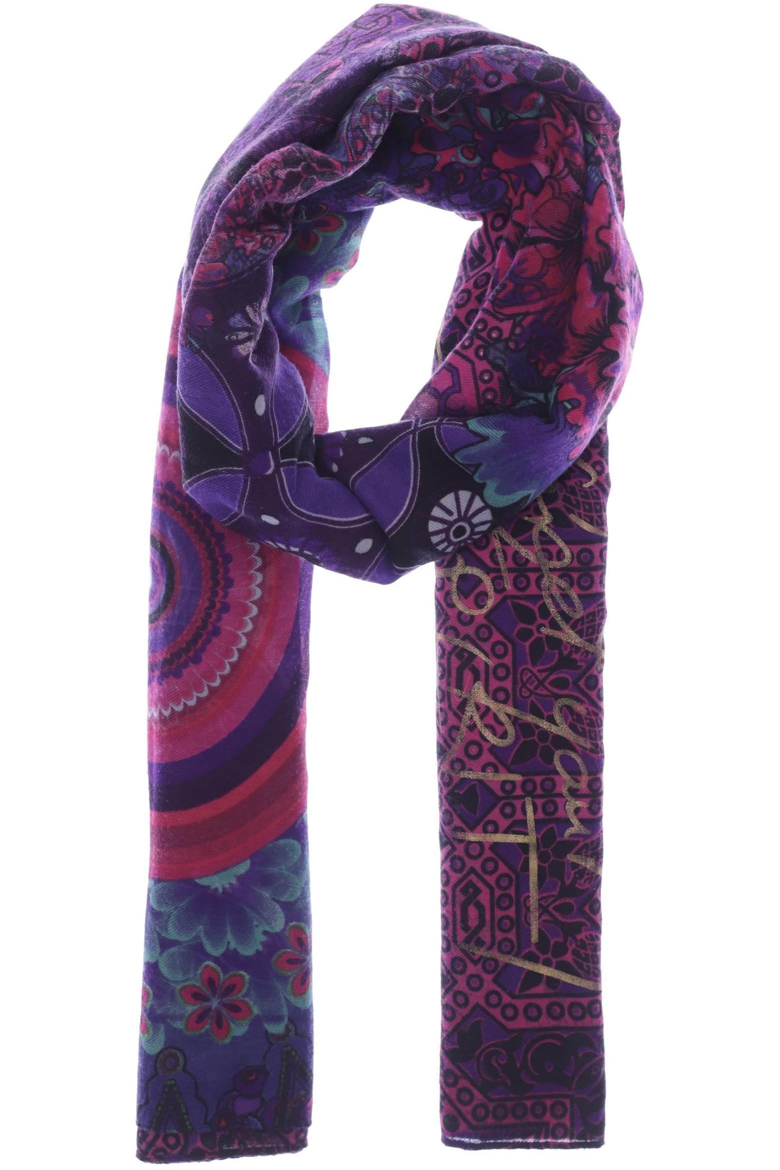 

Desigual Damen Schal, flieder