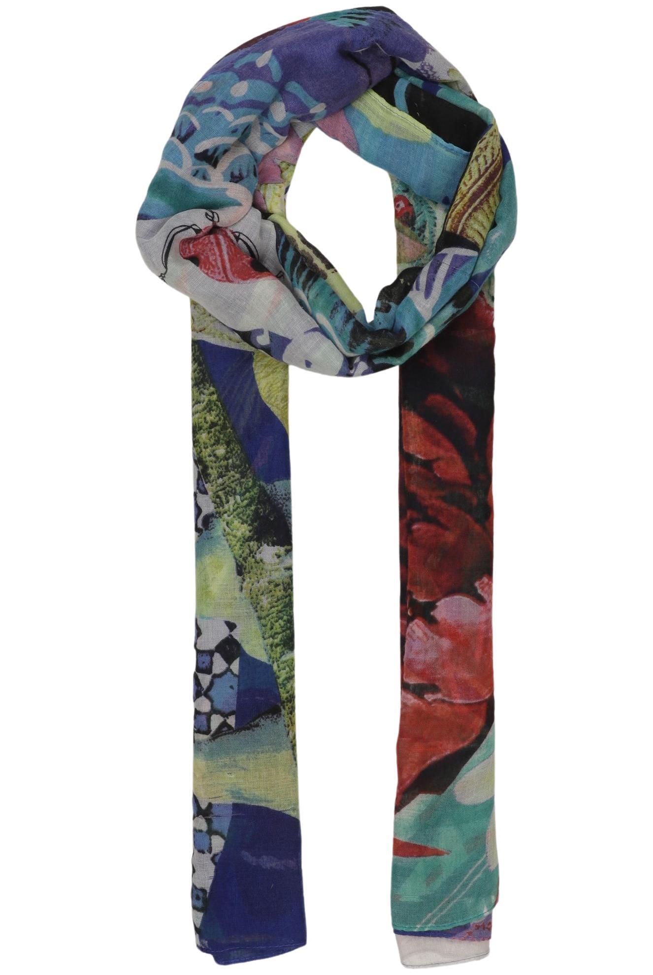 

Desigual Damen Schal, mehrfarbig, Gr.