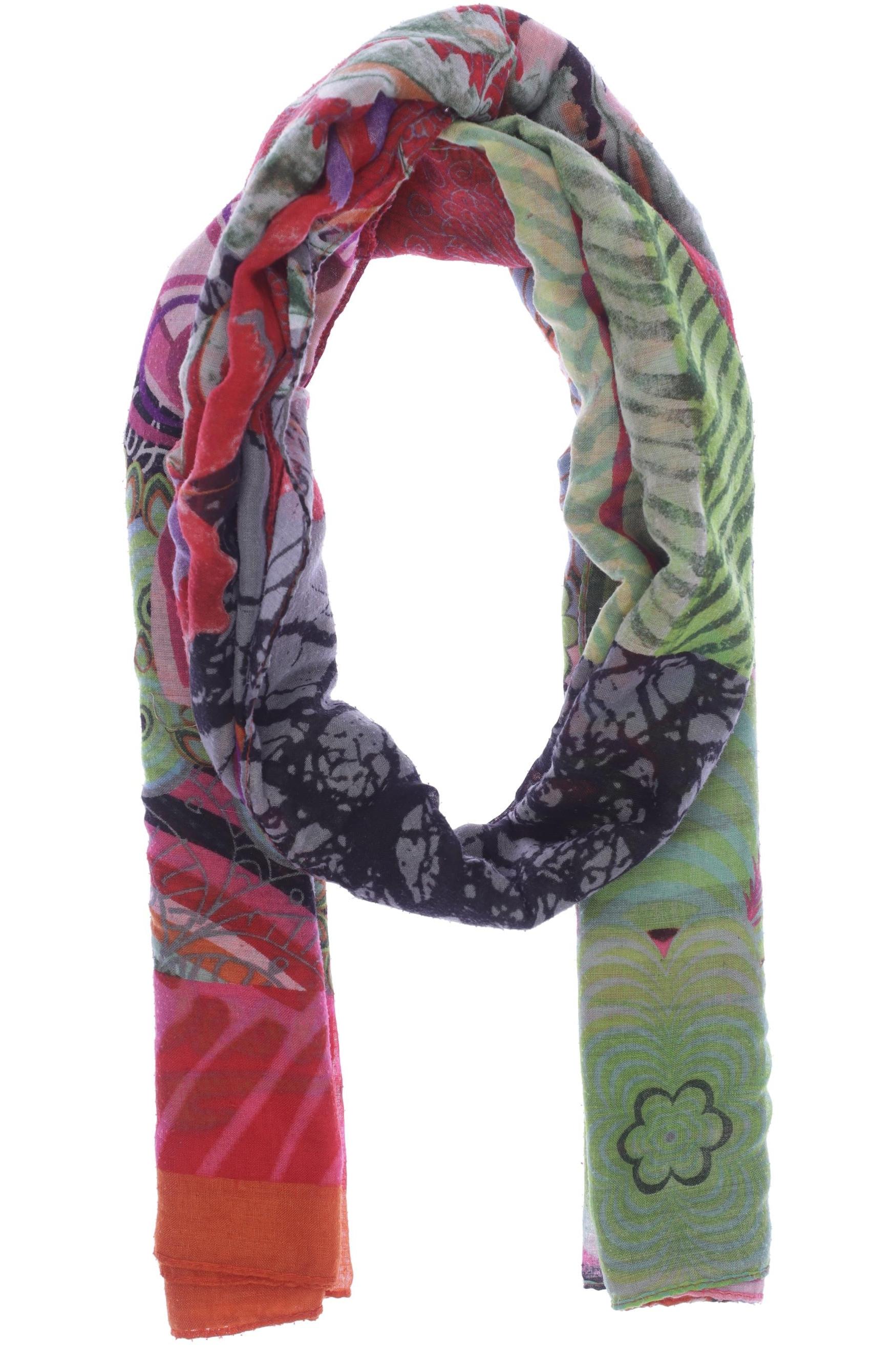 

Desigual Damen Schal, mehrfarbig, Gr.
