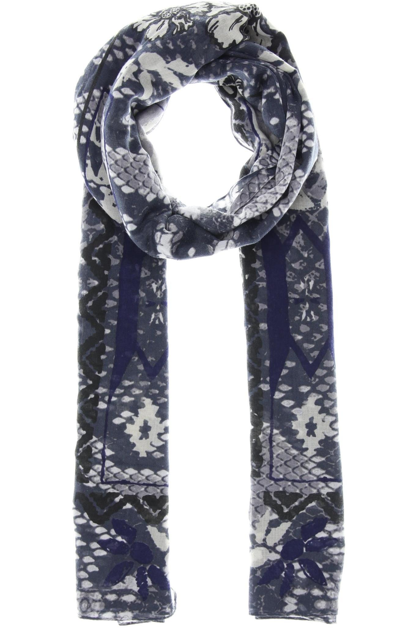 

Desigual Damen Schal, marineblau, Gr.