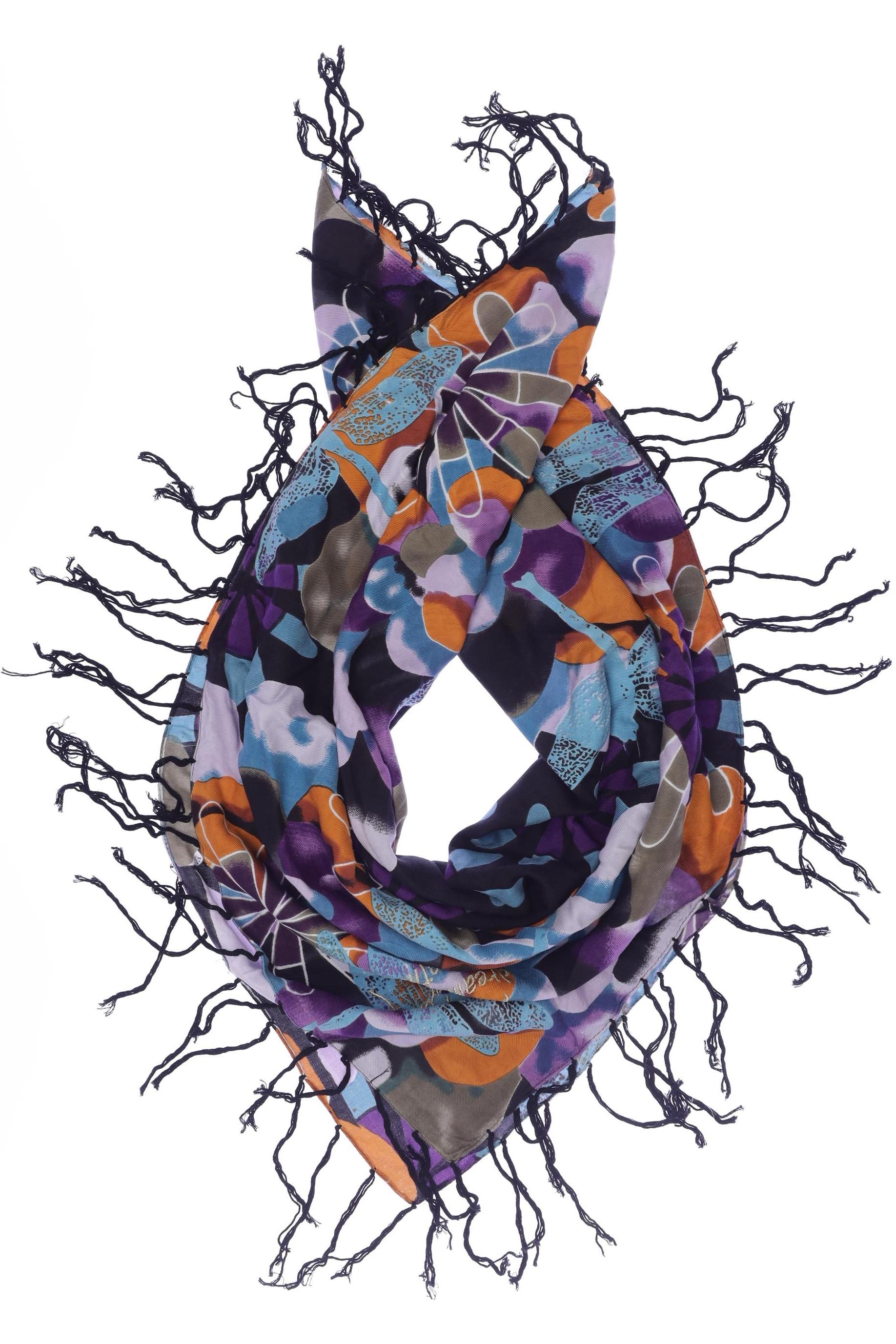 

Desigual Damen Schal, mehrfarbig, Gr.