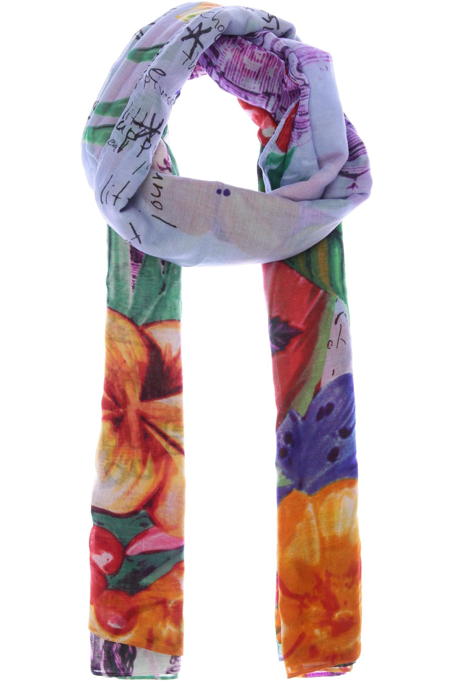 

Desigual Damen Schal, mehrfarbig, Gr.