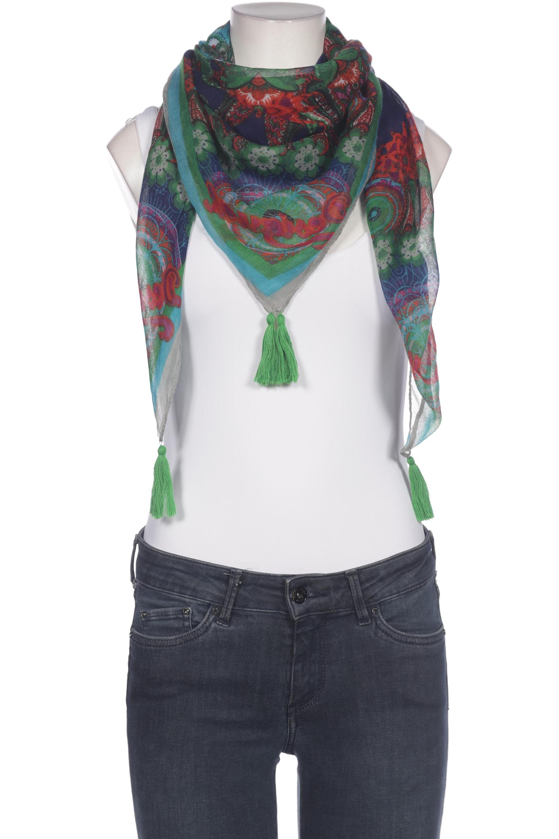 

Desigual Damen Schal, mehrfarbig, Gr.
