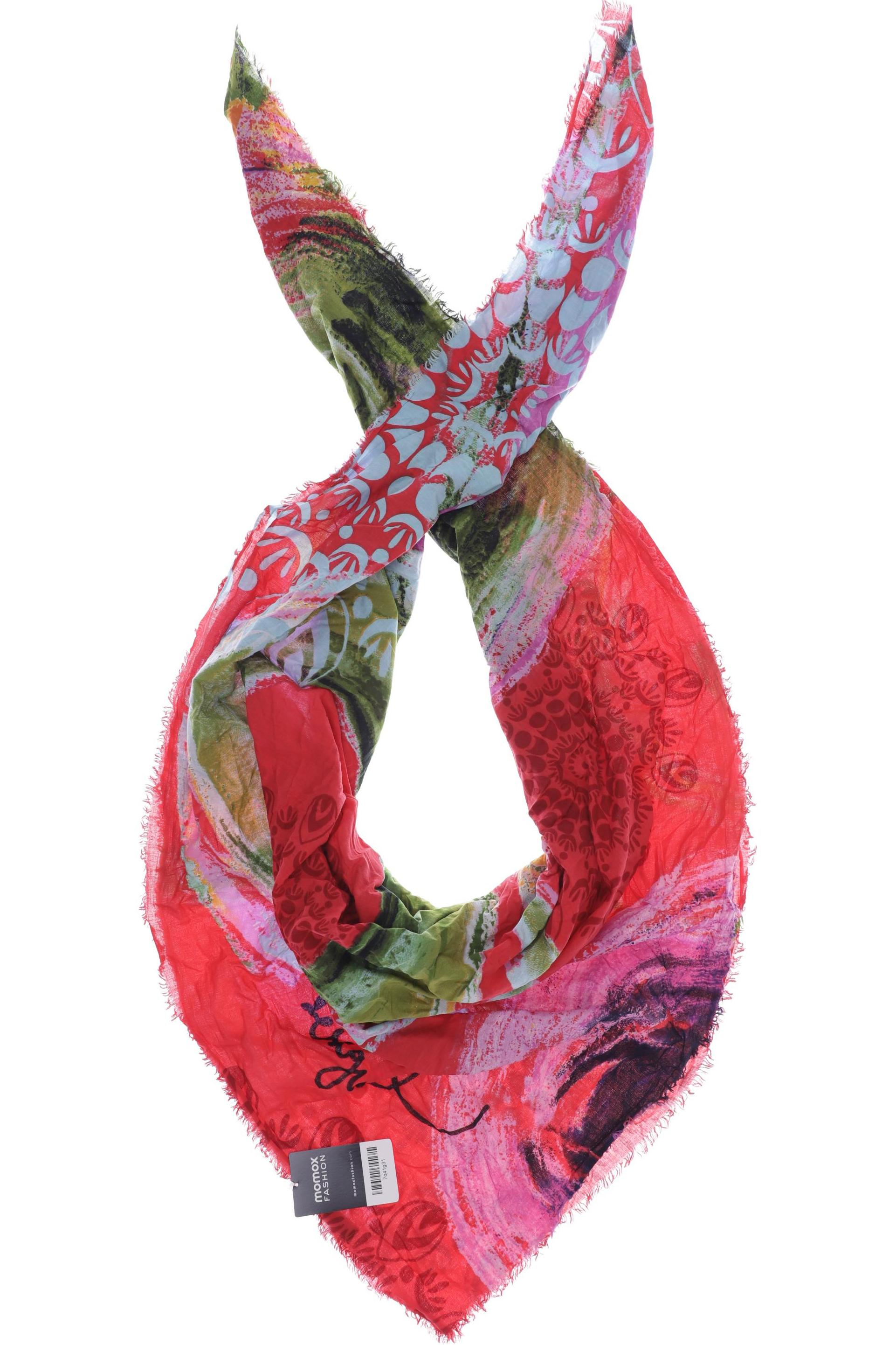 

Desigual Damen Schal, mehrfarbig