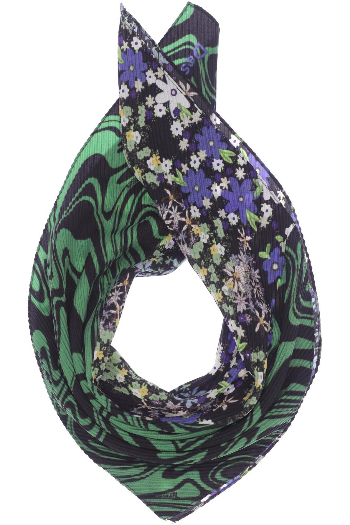

Desigual Damen Schal, schwarz, Gr.