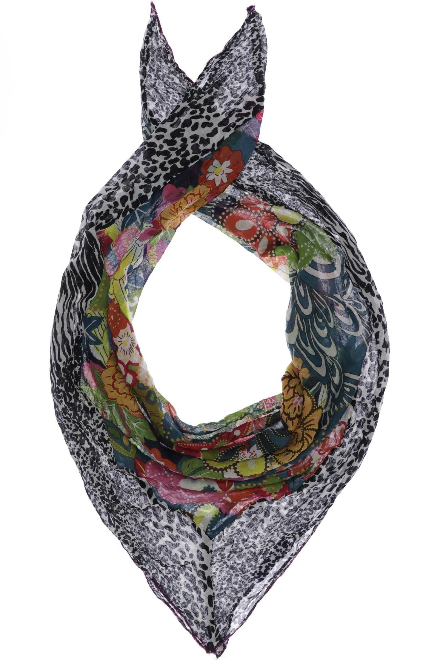 

Desigual Damen Schal, mehrfarbig, Gr.