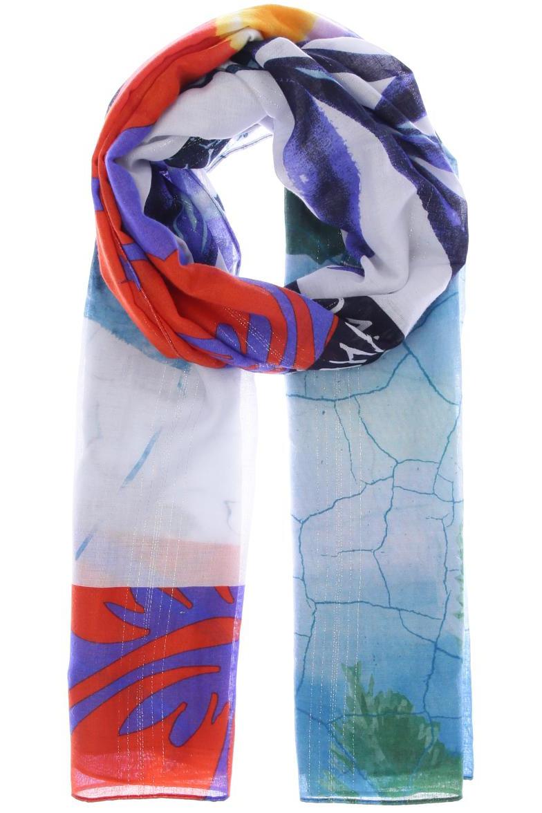 

Desigual Damen Schal, mehrfarbig