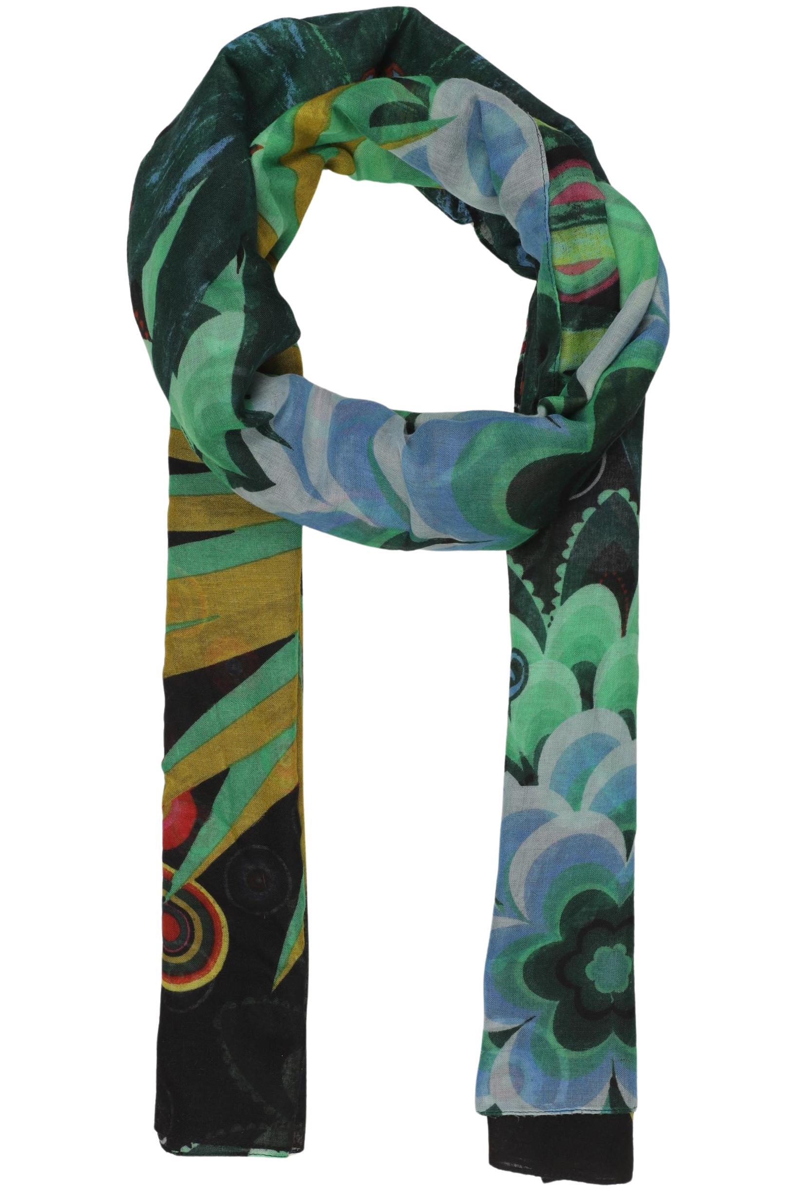 

Desigual Damen Schal, mehrfarbig, Gr.