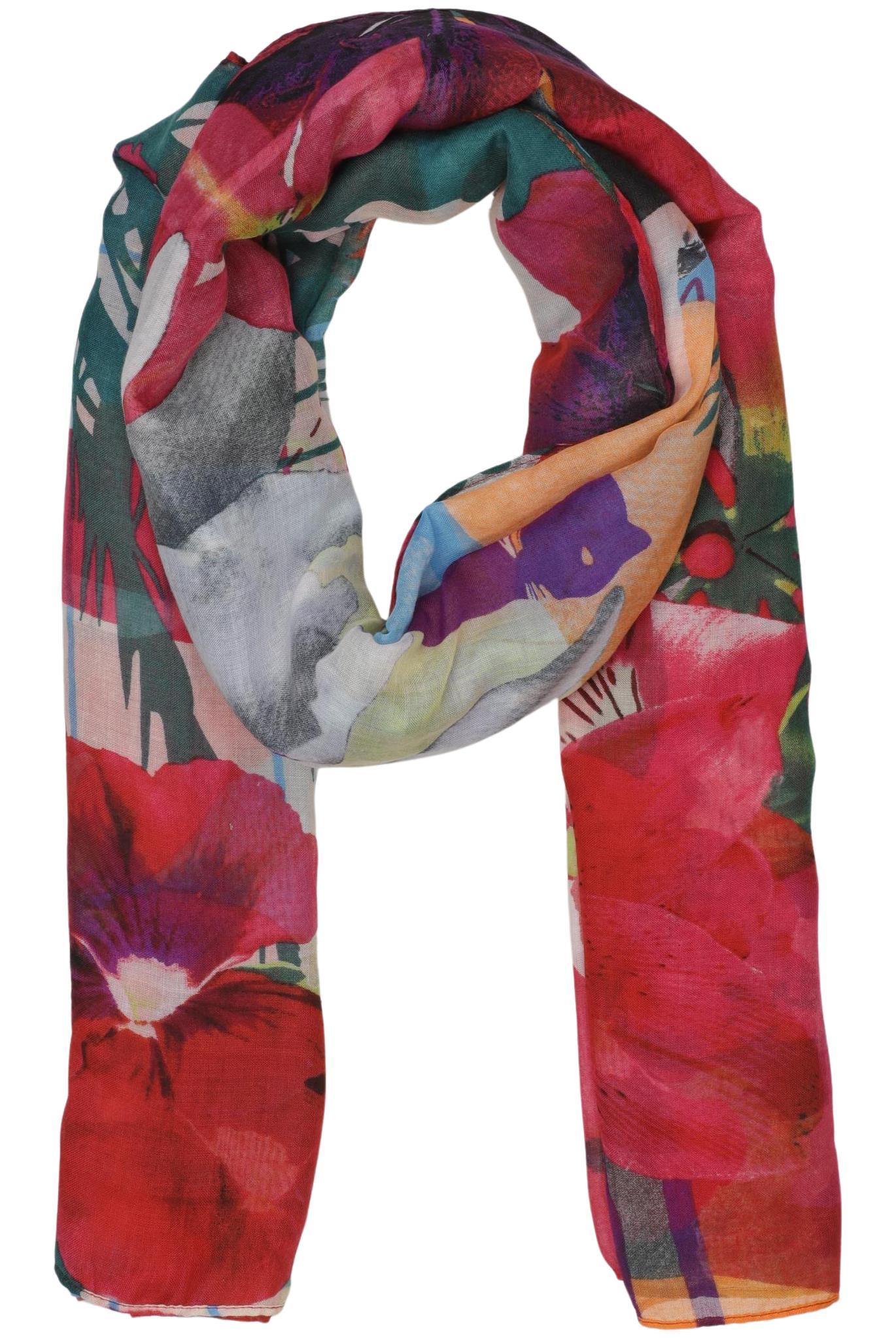 

Desigual Damen Schal, mehrfarbig, Gr.