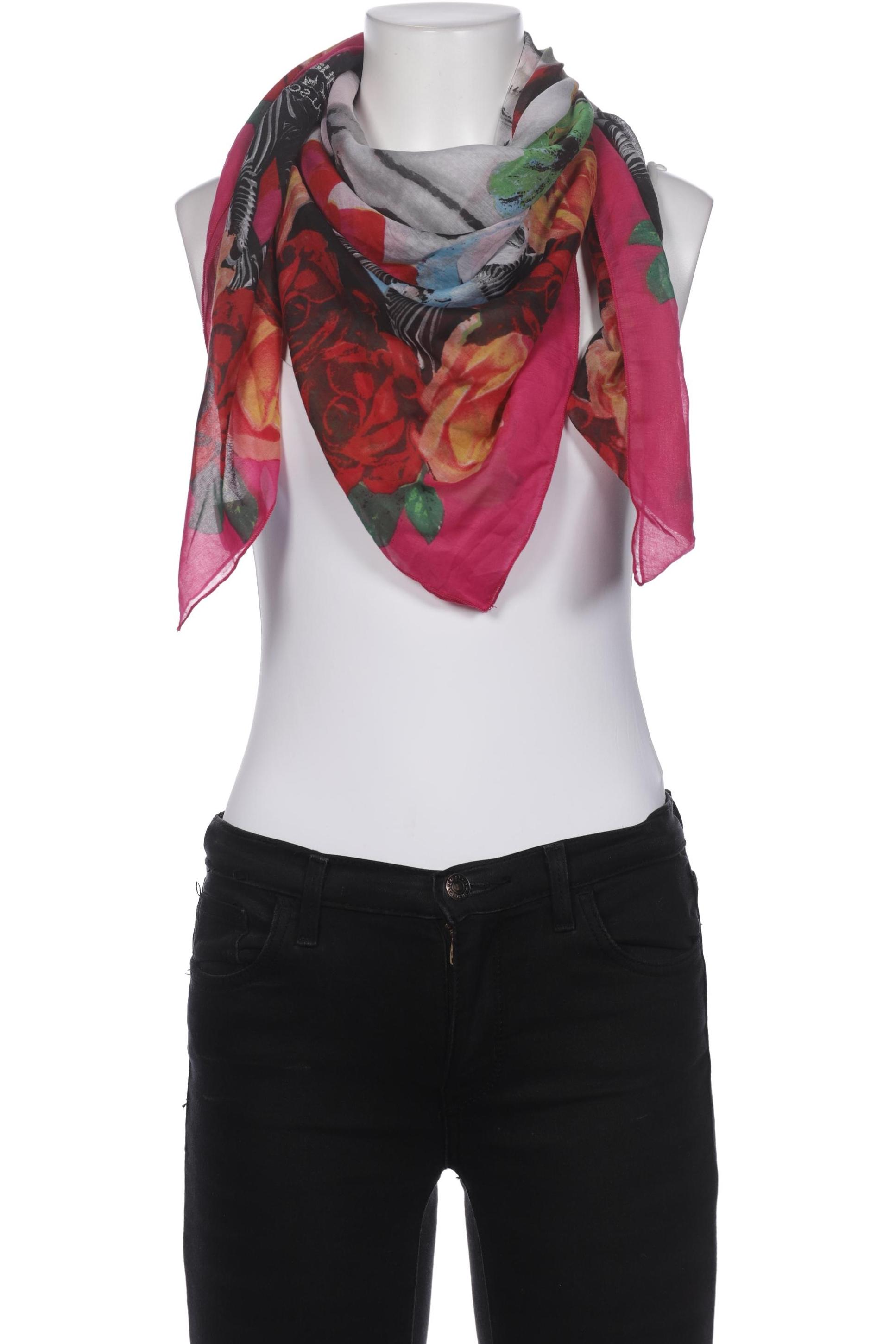 

Desigual Damen Schal, mehrfarbig, Gr.