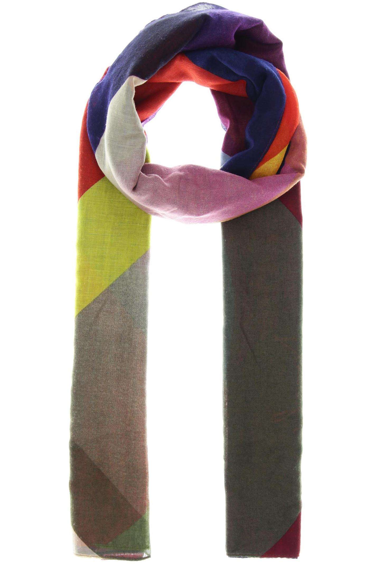 

Desigual Damen Schal, marineblau, Gr.