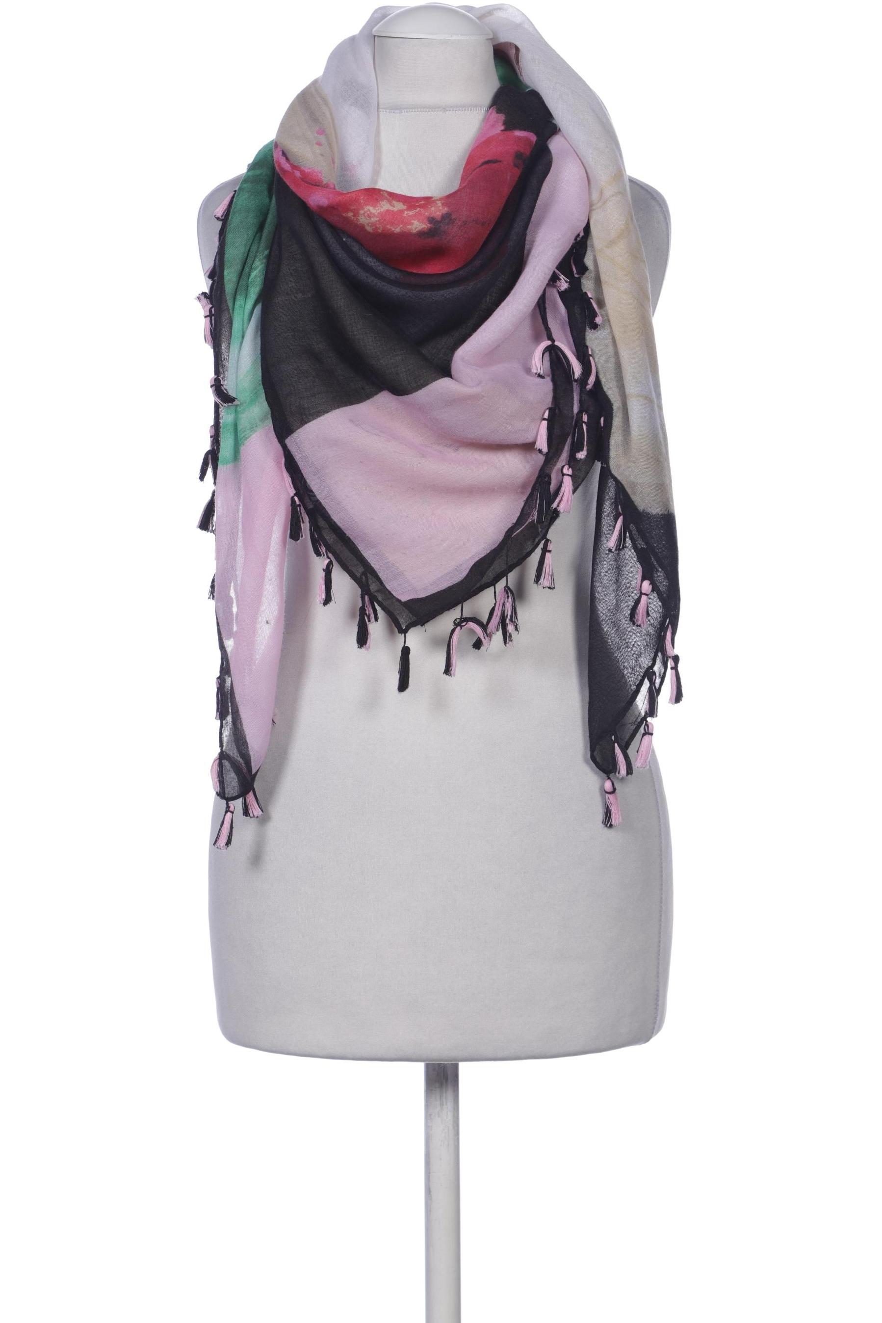 

Desigual Damen Schal, mehrfarbig, Gr.
