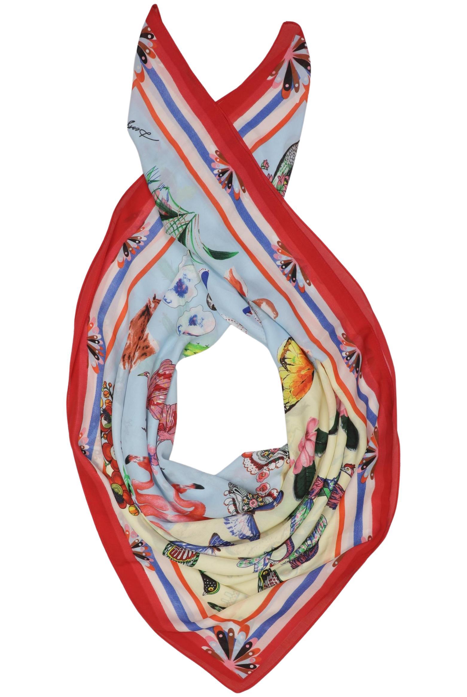 

Desigual Damen Schal, mehrfarbig, Gr.