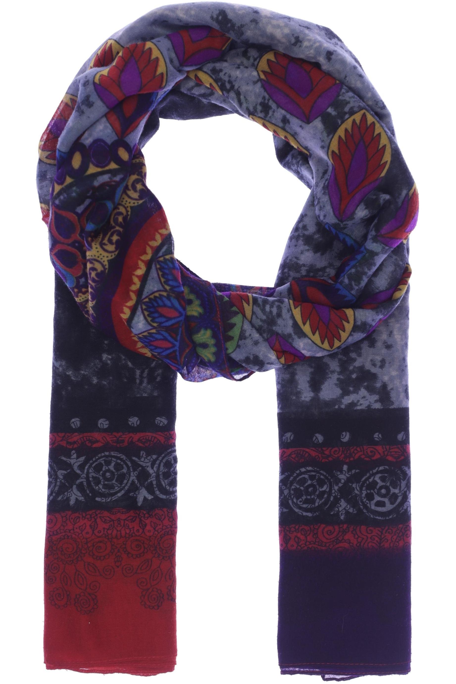 

Desigual Damen Schal, mehrfarbig, Gr.