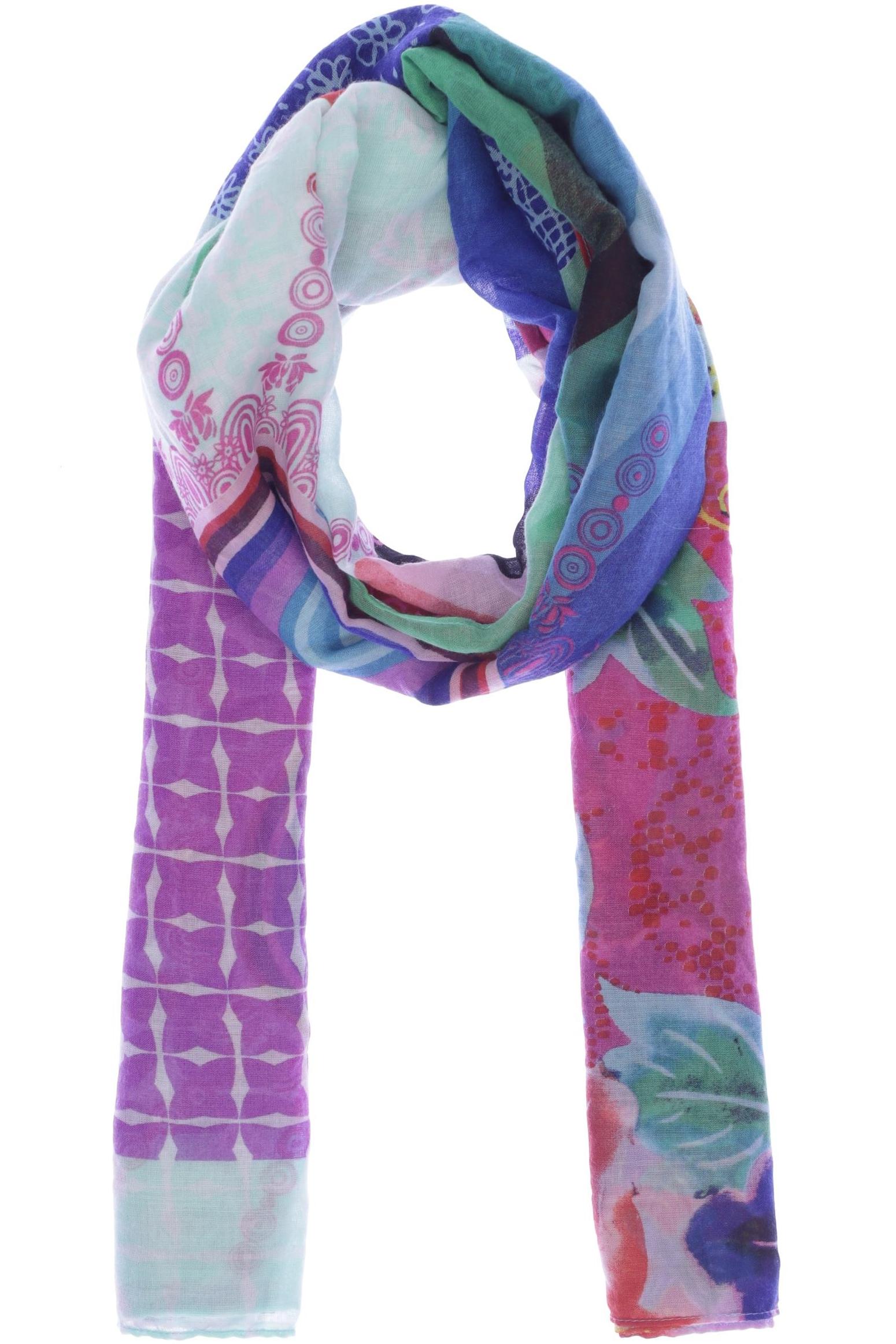 

Desigual Damen Schal, mehrfarbig, Gr.