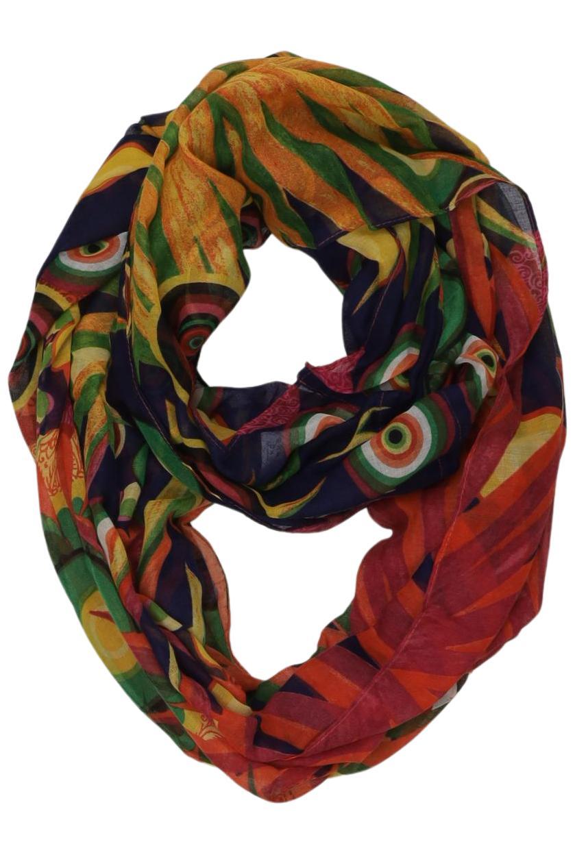 

Desigual Damen Schal, mehrfarbig, Gr.