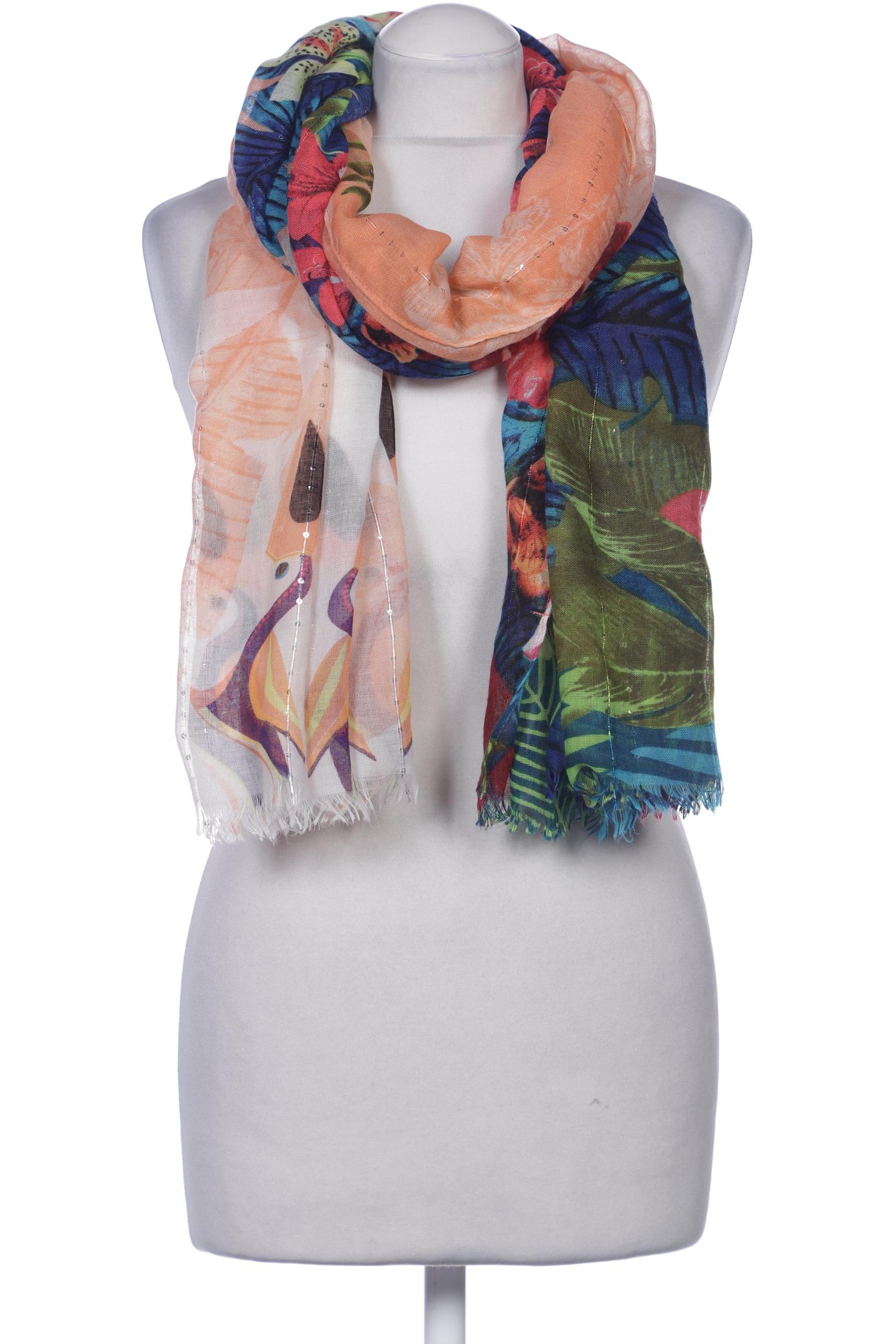 

Desigual Damen Schal, mehrfarbig, Gr.