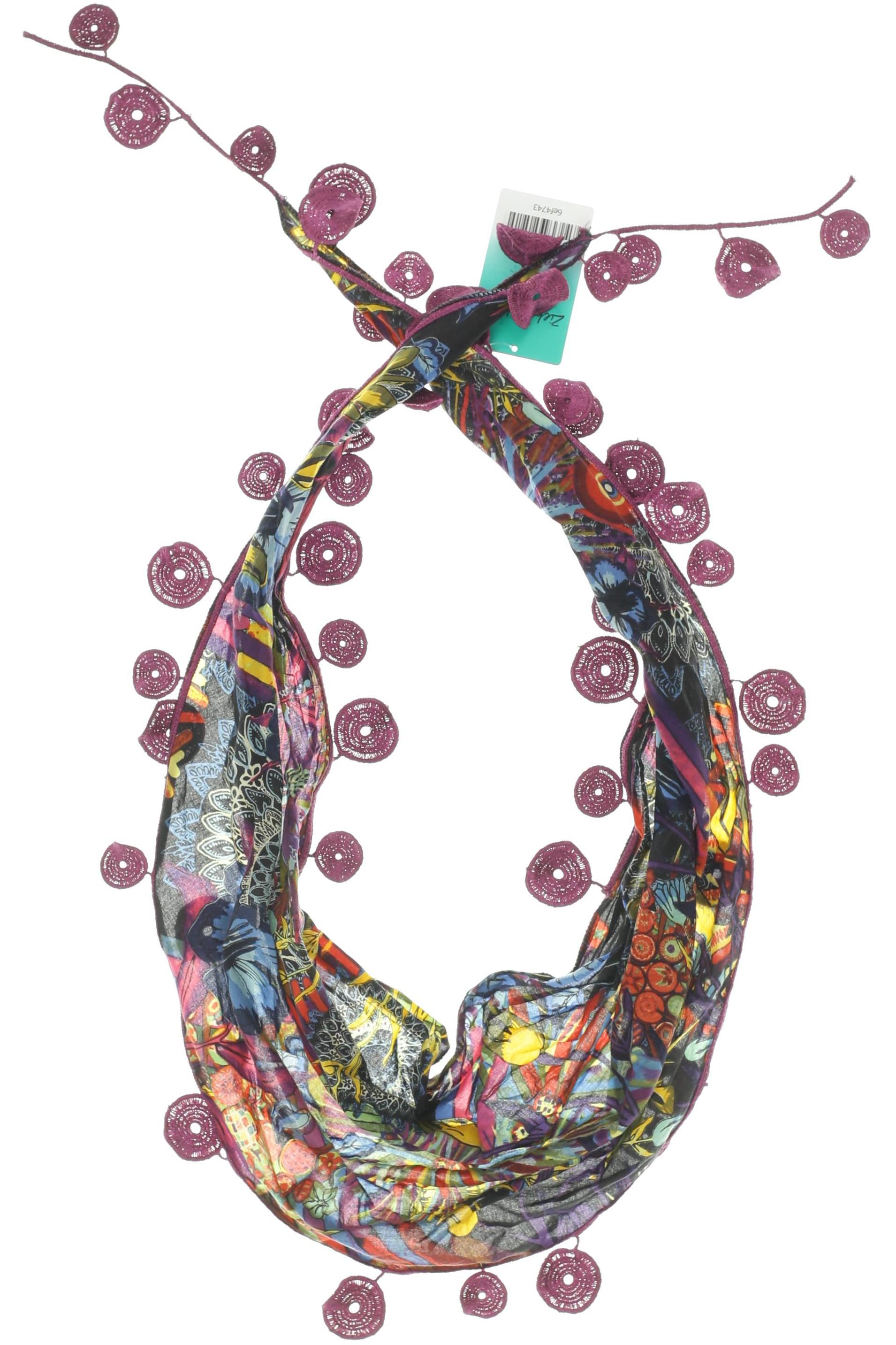 

Desigual Damen Schal, mehrfarbig, Gr.