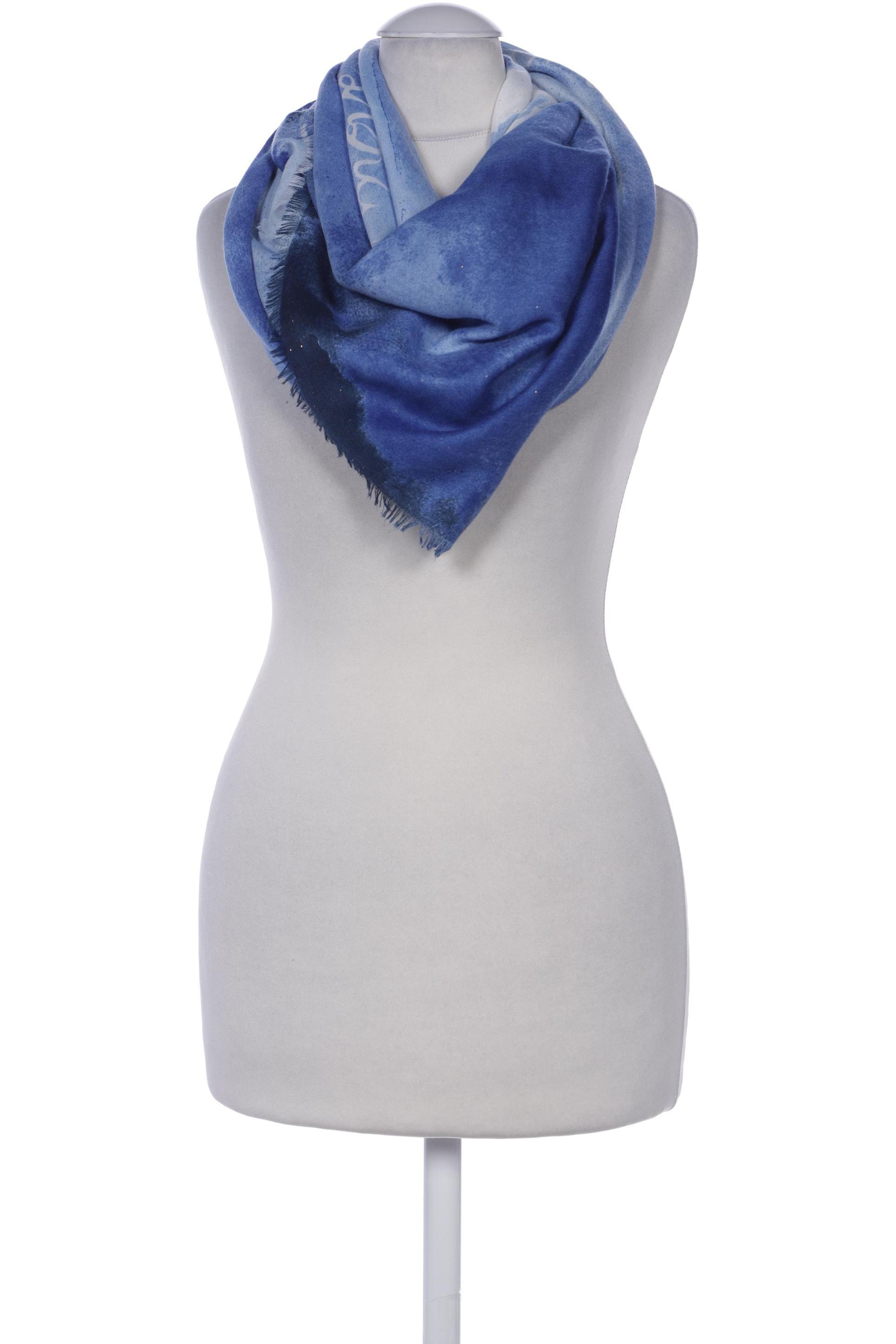

Desigual Damen Schal, blau, Gr.