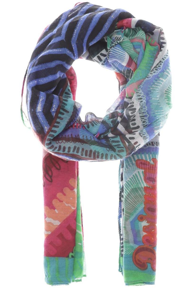 

Desigual Damen Schal, grün