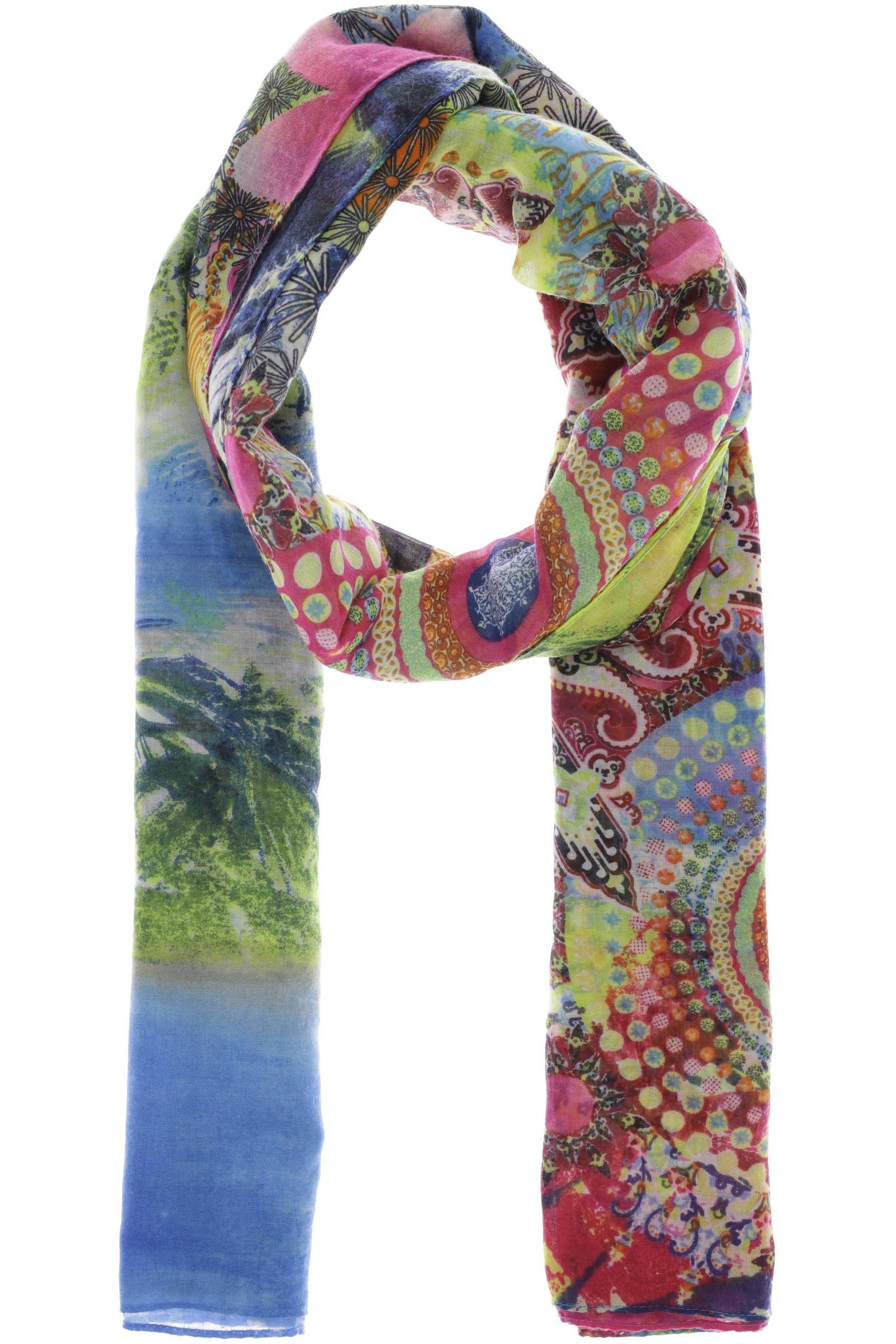 

Desigual Damen Schal, mehrfarbig, Gr.