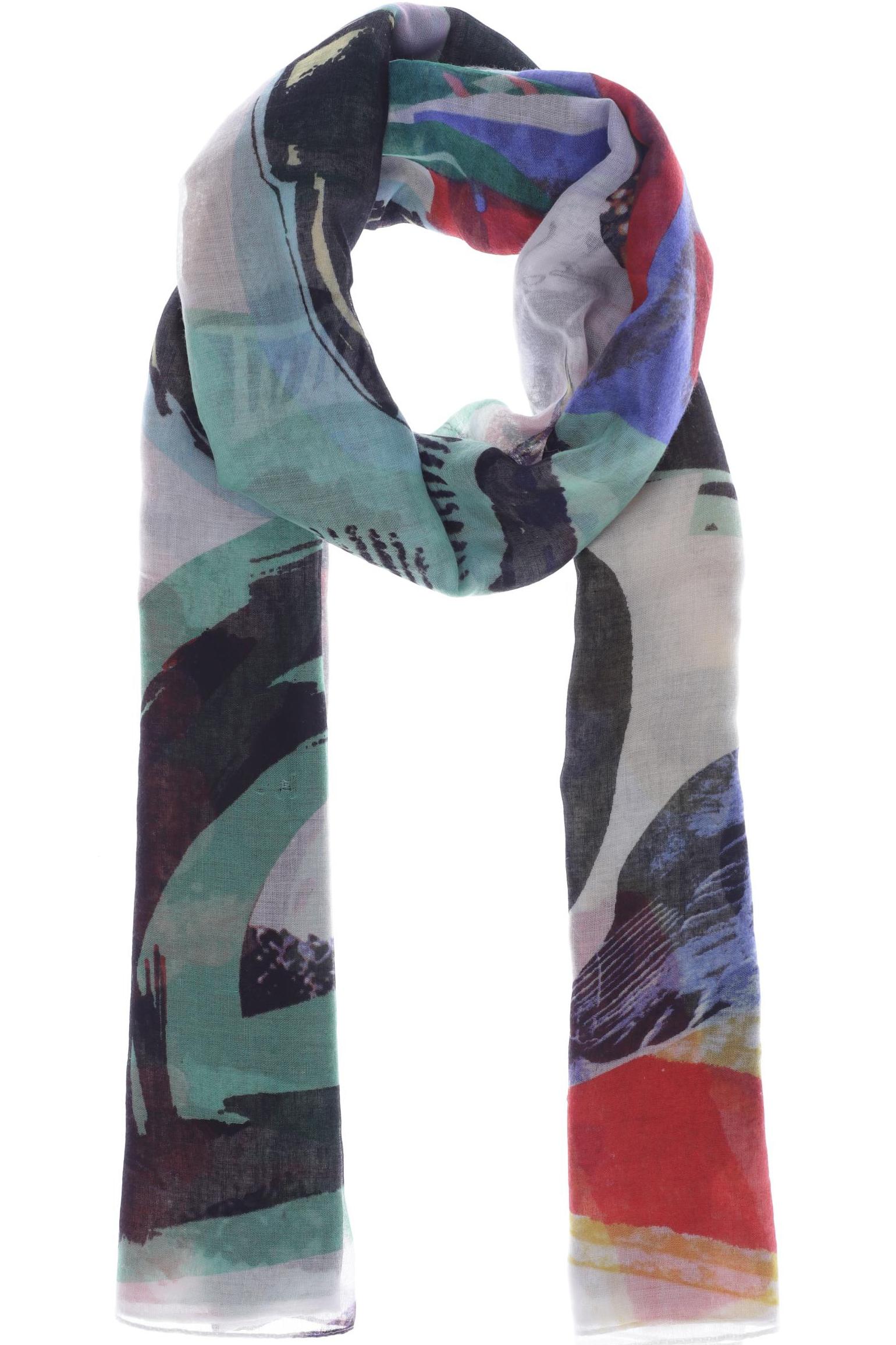 

Desigual Damen Schal, mehrfarbig