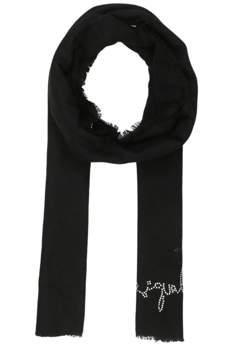 

Desigual Damen Schal, schwarz, Gr.