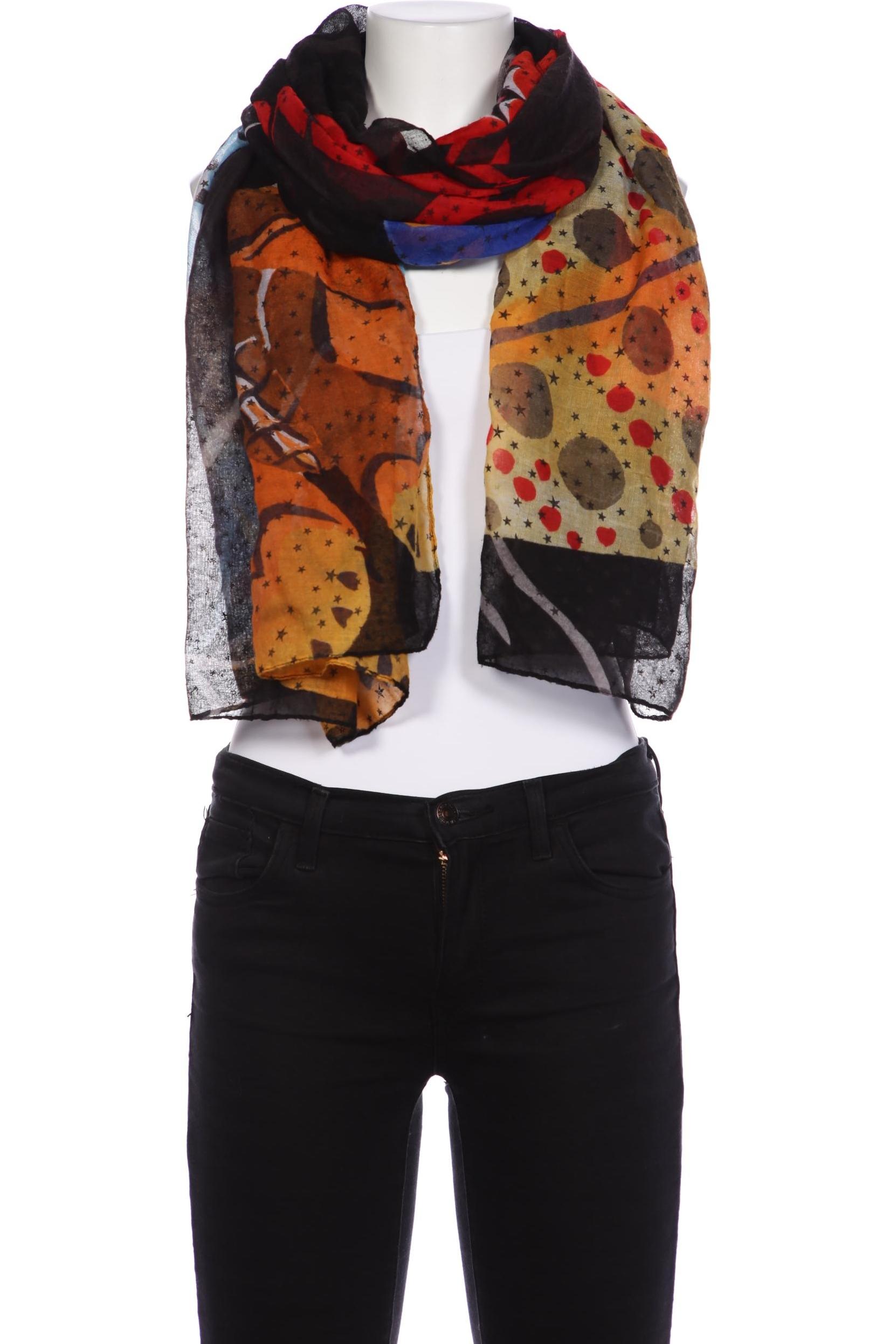 

Desigual Damen Schal, mehrfarbig, Gr.