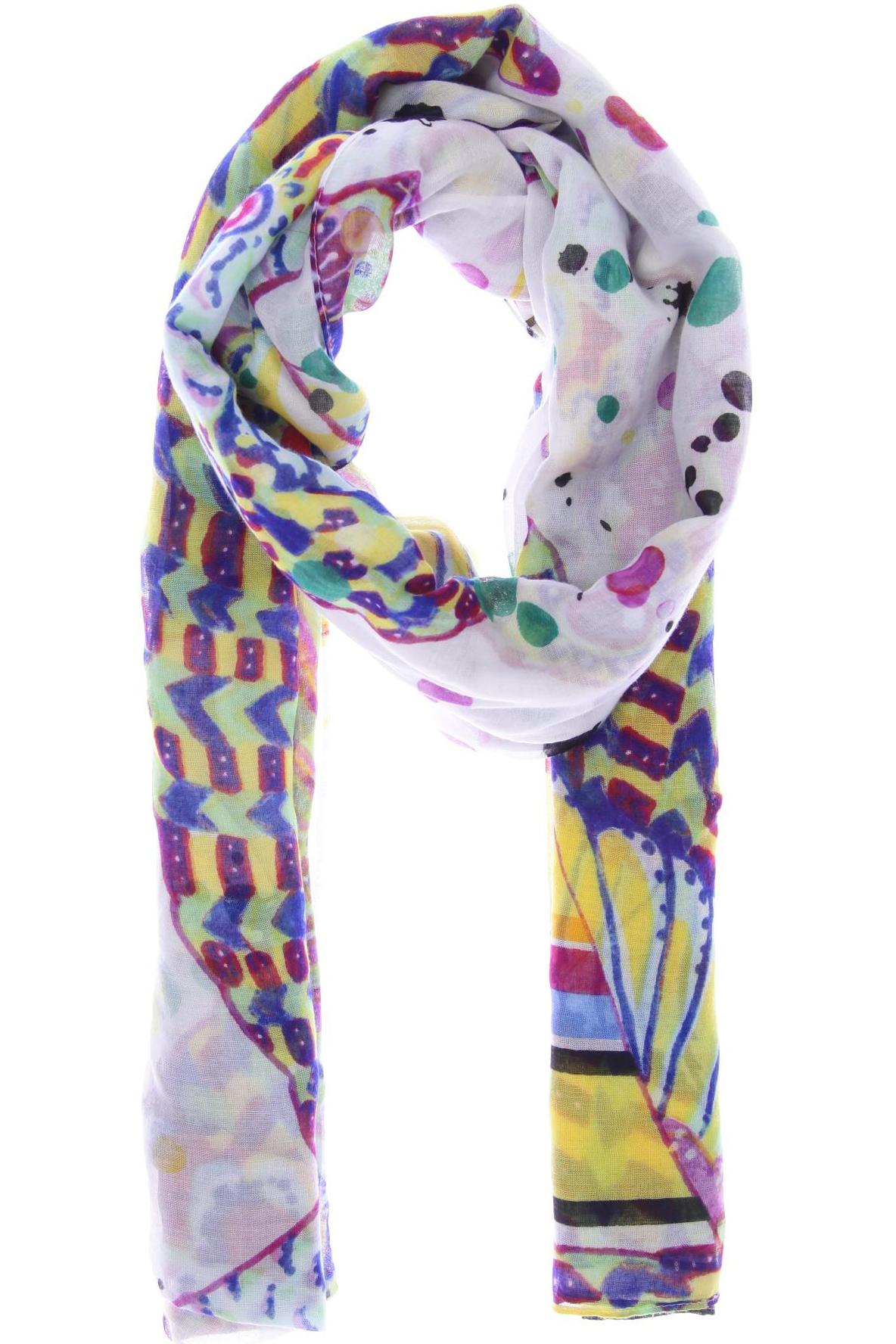 

Desigual Damen Schal, mehrfarbig