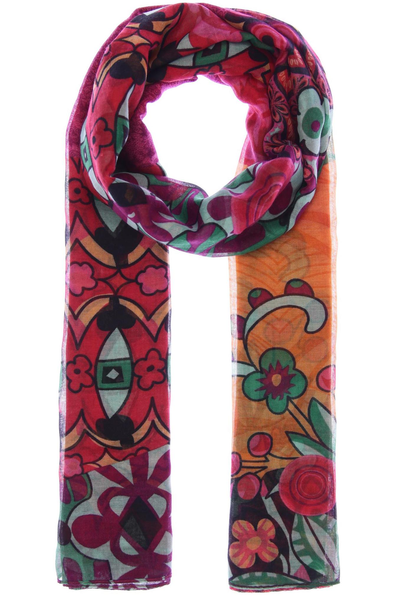 

Desigual Damen Schal, pink