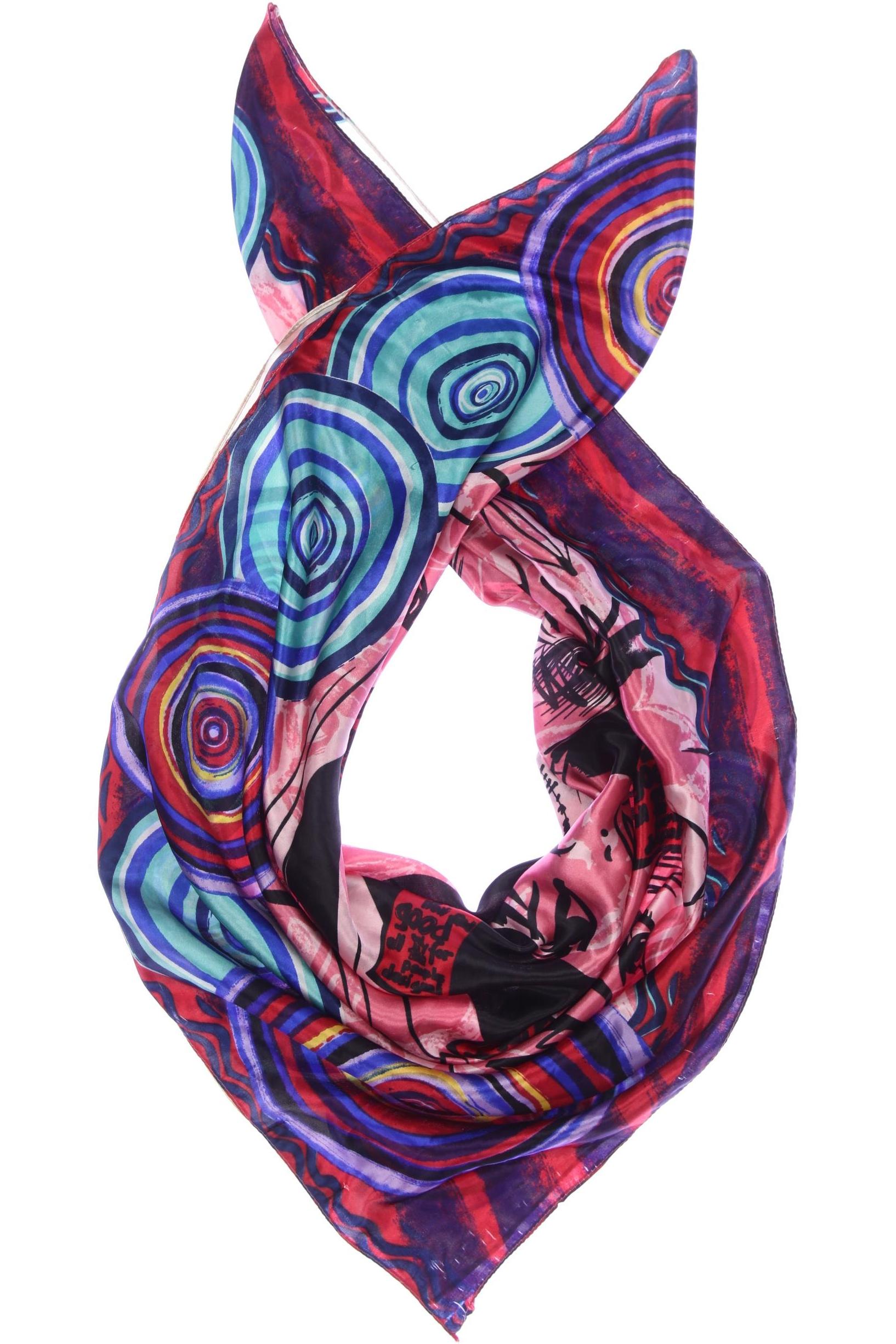 

Desigual Damen Schal, mehrfarbig, Gr.