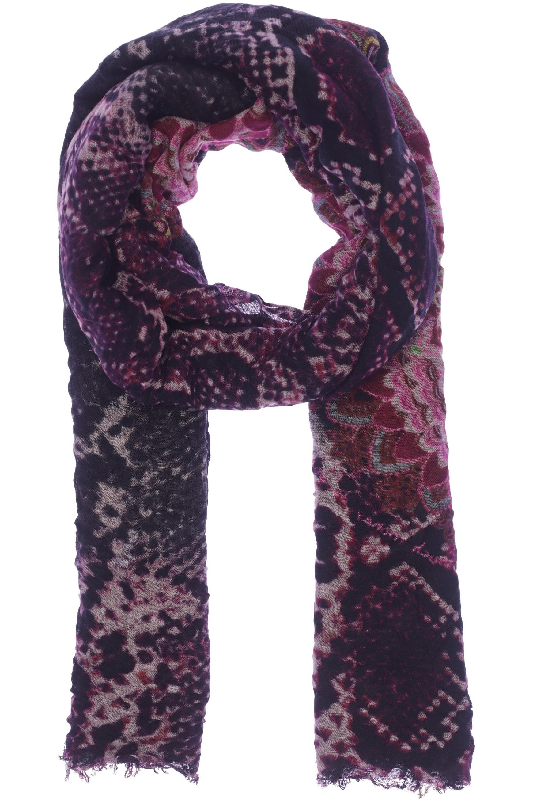 

Desigual Damen Schal, bordeaux, Gr.