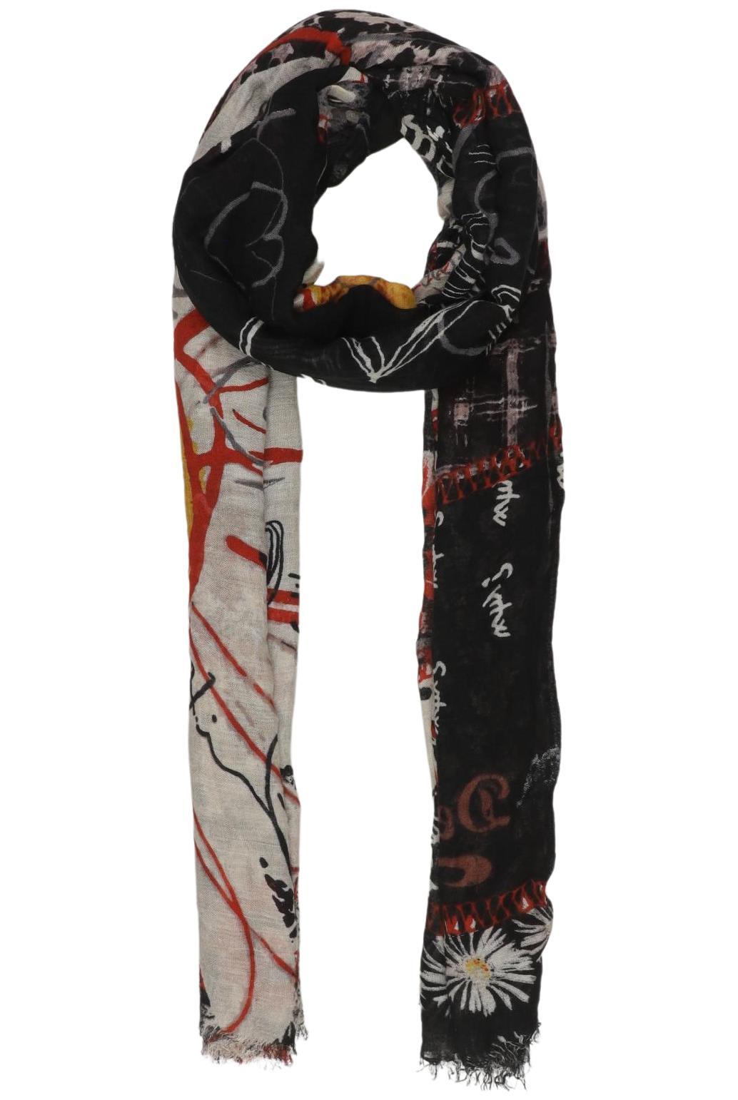 

Desigual Damen Schal, mehrfarbig, Gr.
