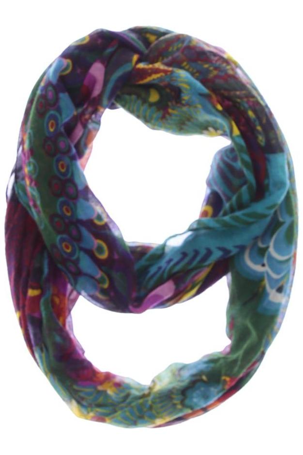 

Desigual Damen Schal, mehrfarbig, Gr.