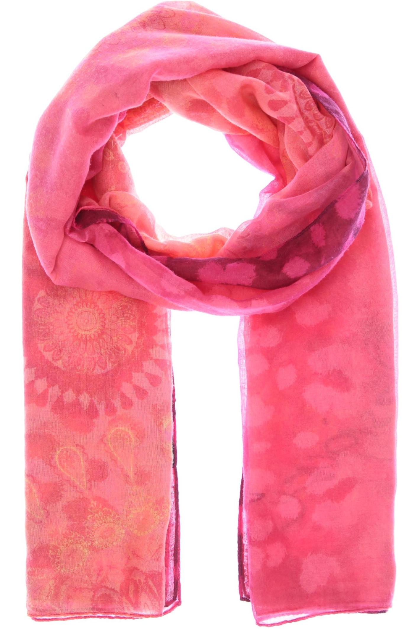 

Desigual Damen Schal, pink, Gr.