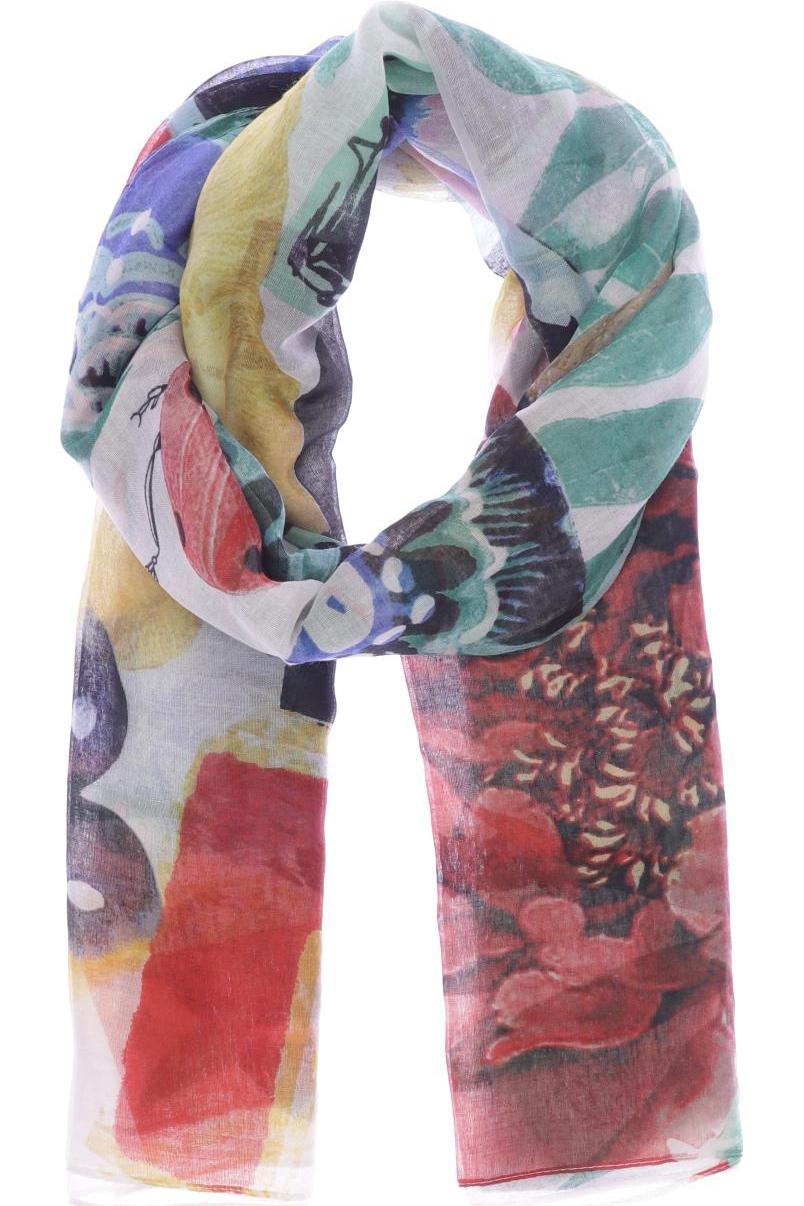 

Desigual Damen Schal, mehrfarbig, Gr.