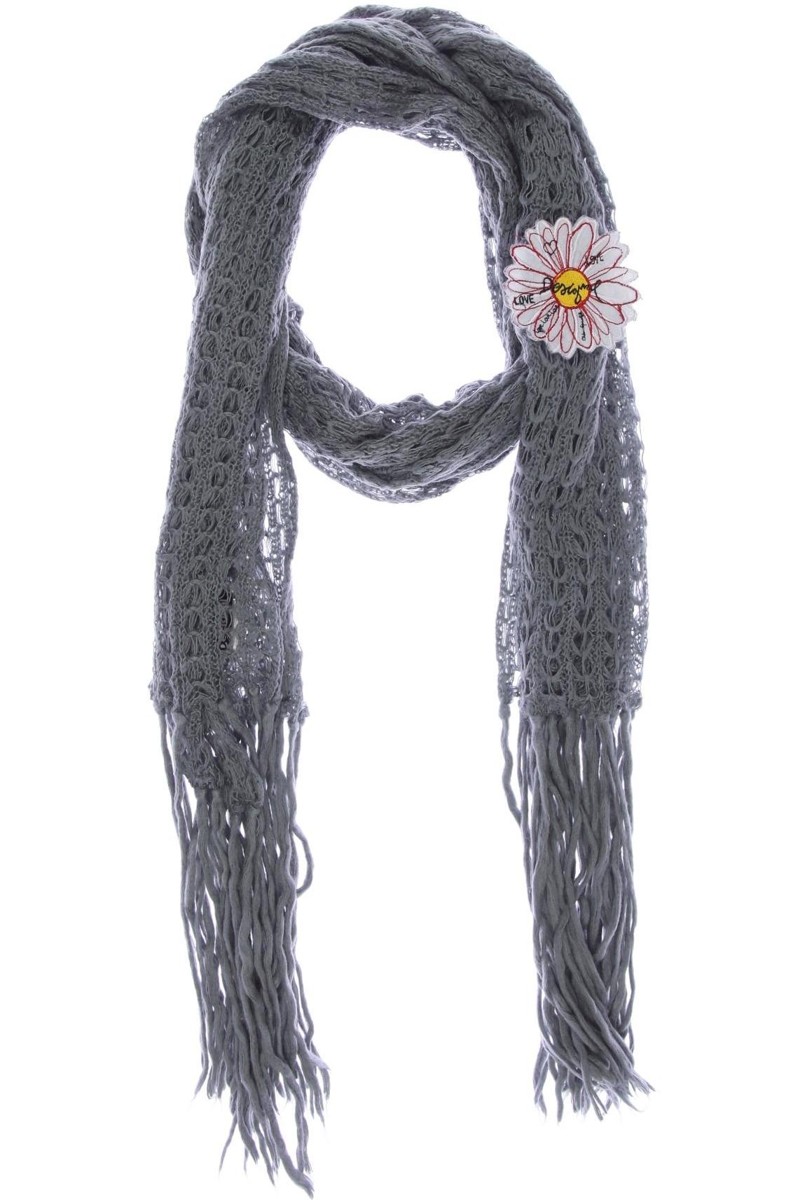 

Desigual Damen Schal, grün, Gr.