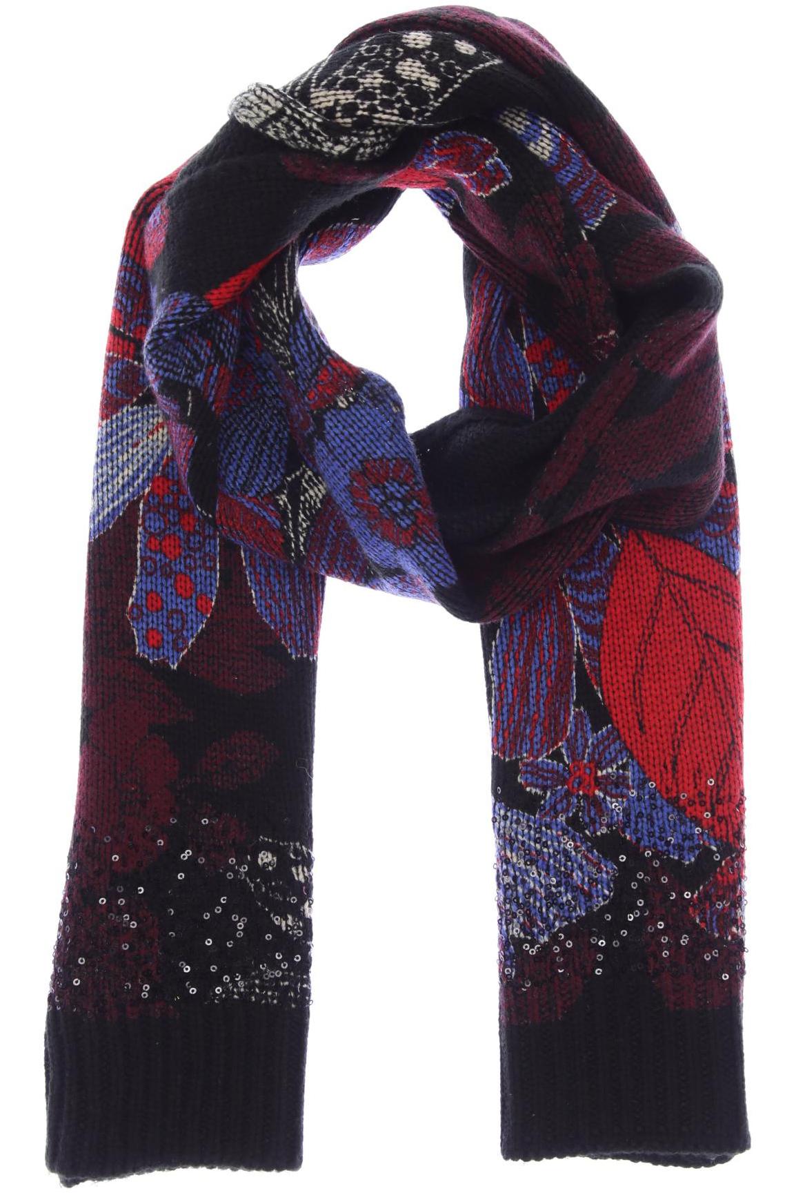

Desigual Damen Schal, mehrfarbig, Gr.