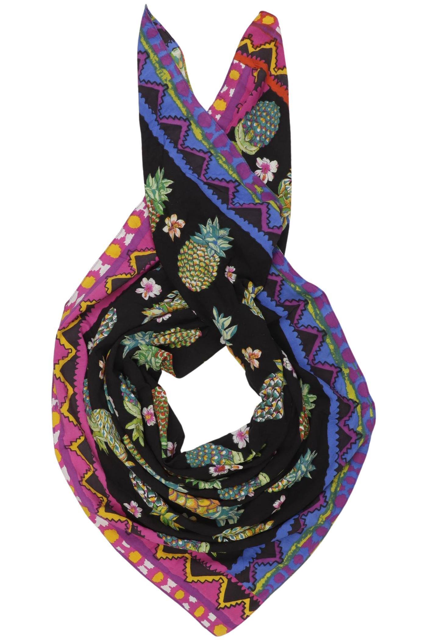 

Desigual Damen Schal, mehrfarbig, Gr.