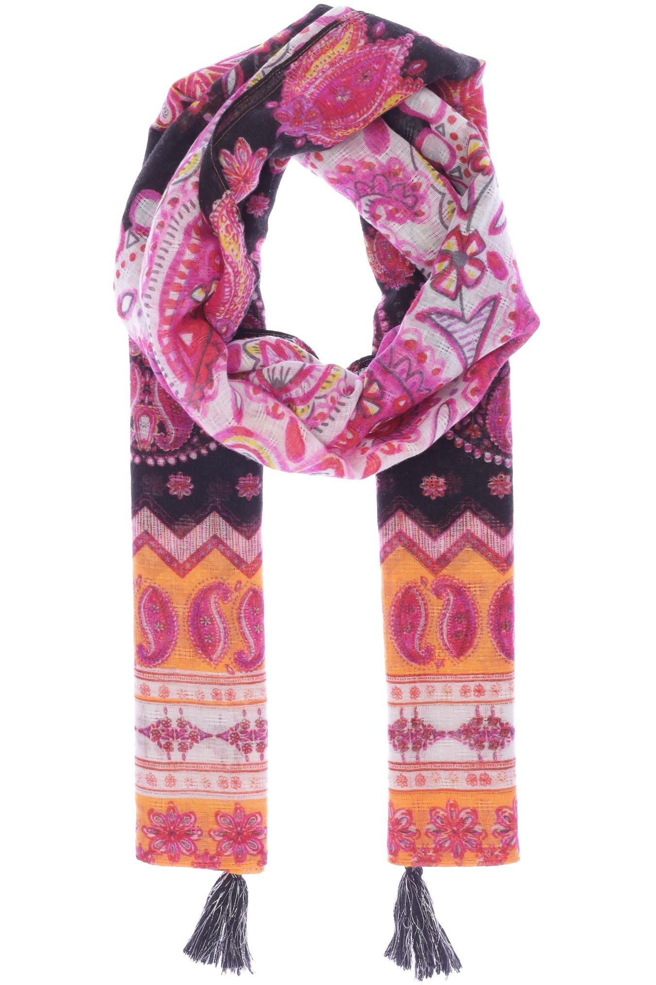

Desigual Damen Schal, pink, Gr.
