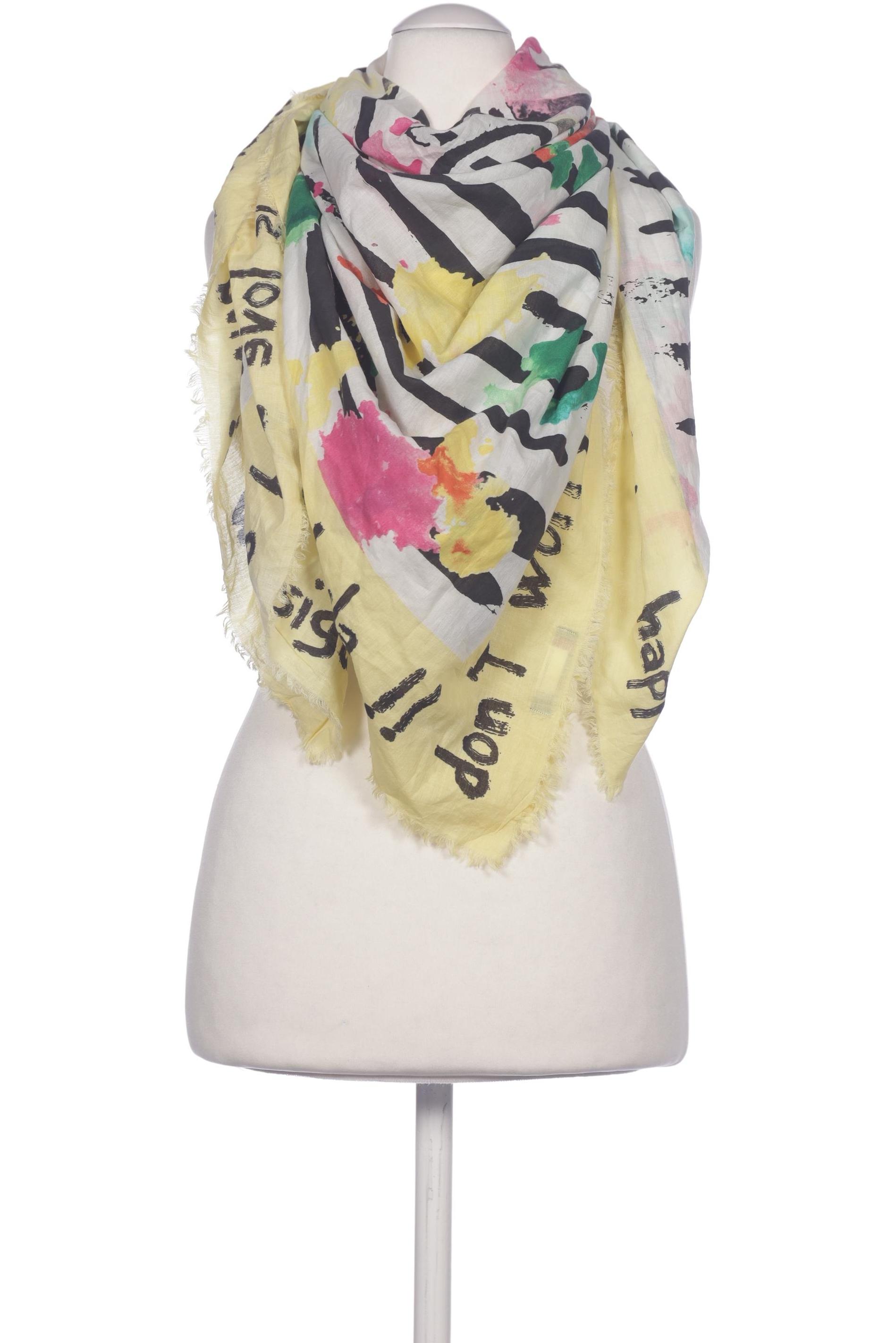 

Desigual Damen Schal, mehrfarbig, Gr.