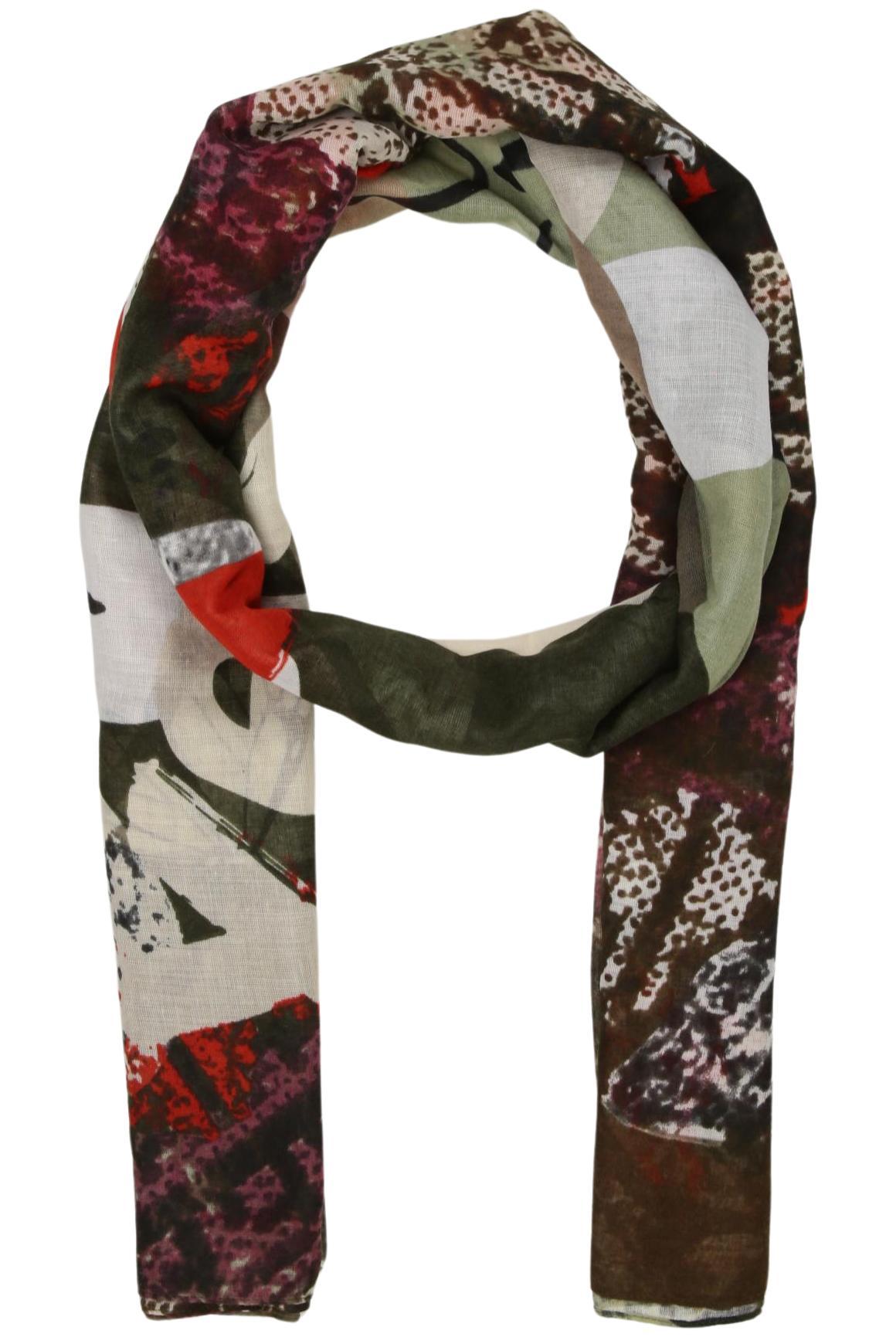 

Desigual Damen Schal, mehrfarbig, Gr.