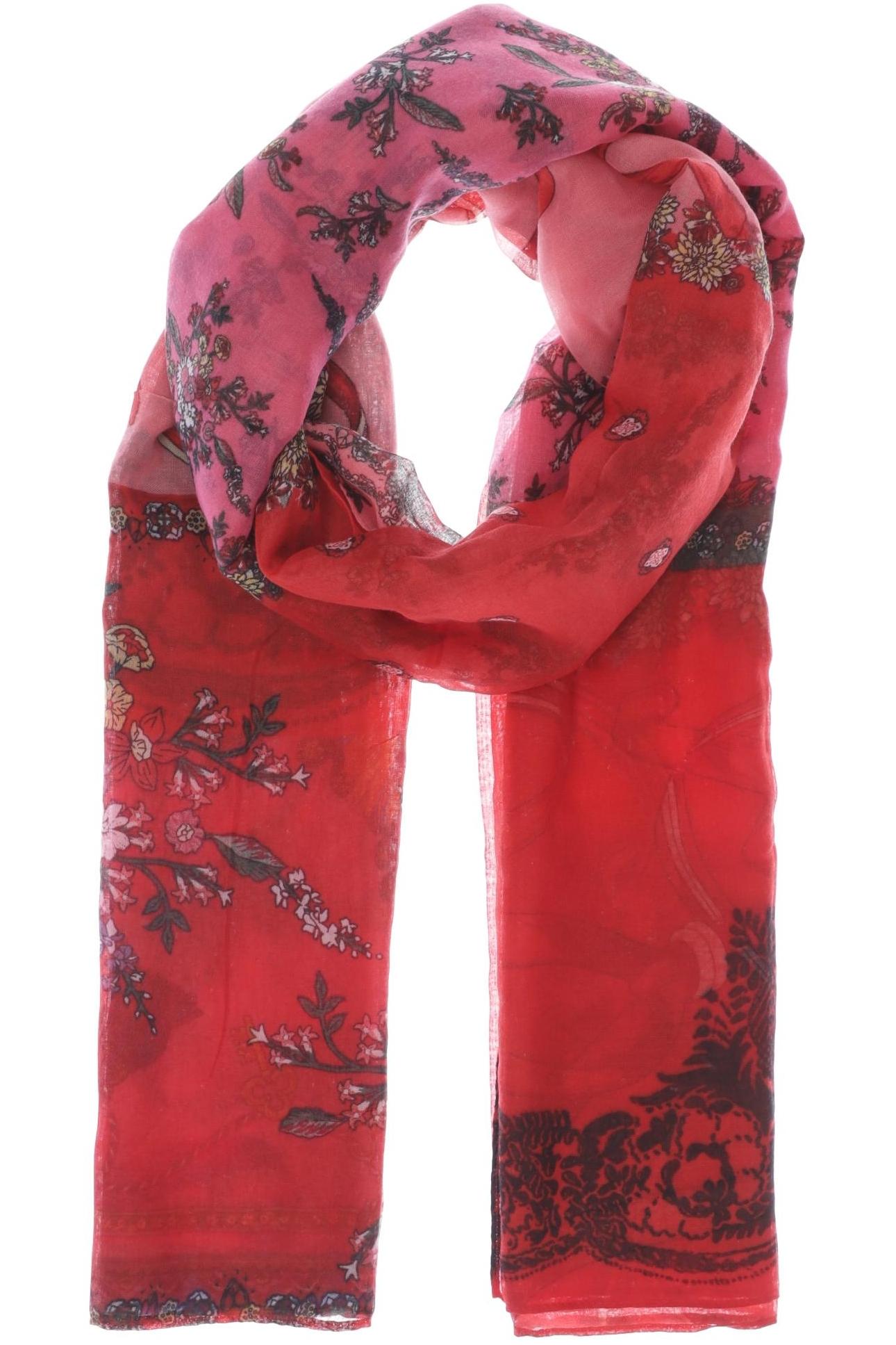

Desigual Damen Schal, pink, Gr.