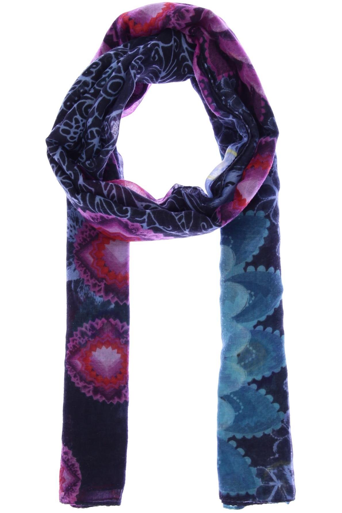 

Desigual Damen Schal, mehrfarbig, Gr.