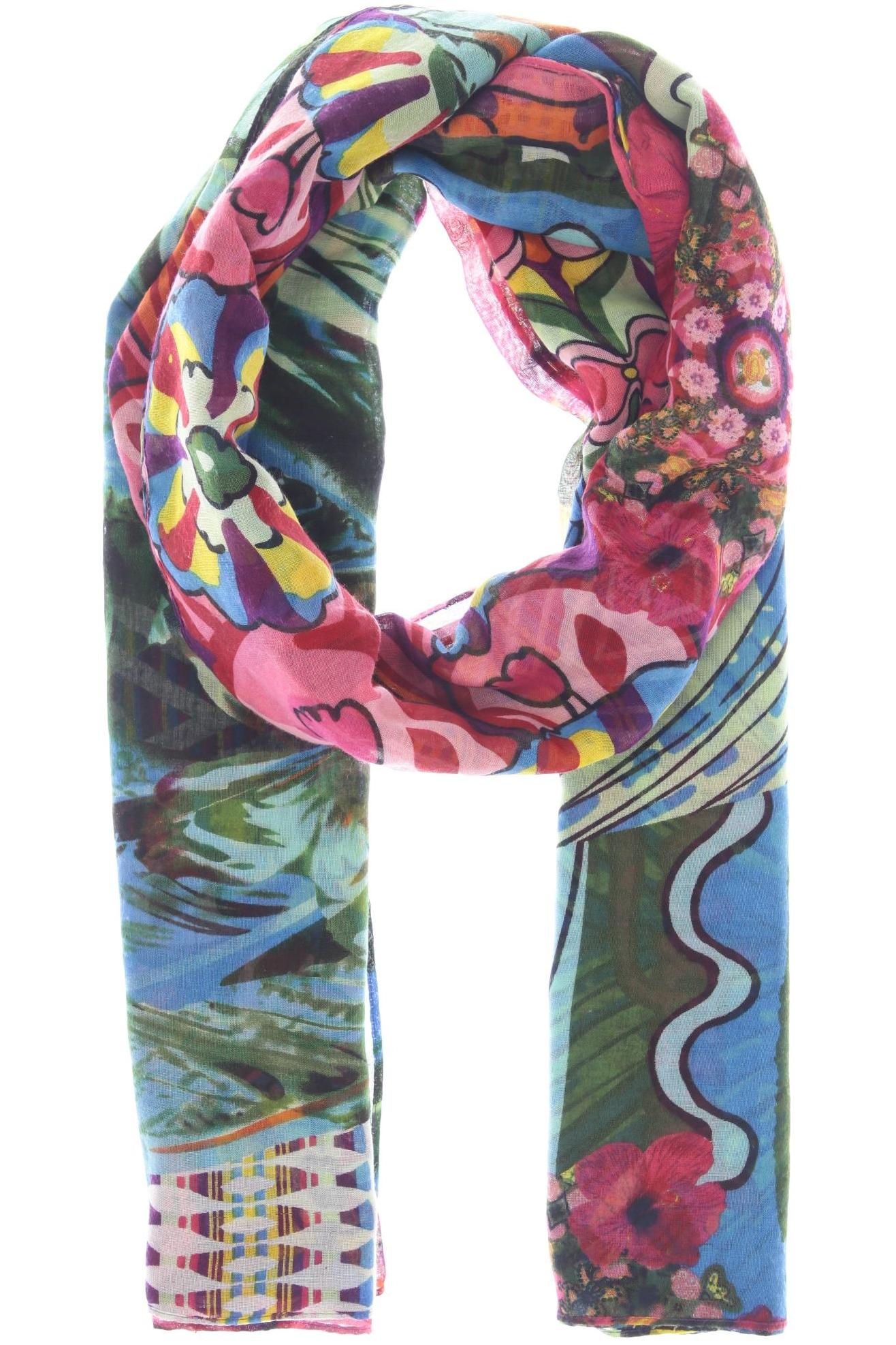 

Desigual Damen Schal, pink, Gr.