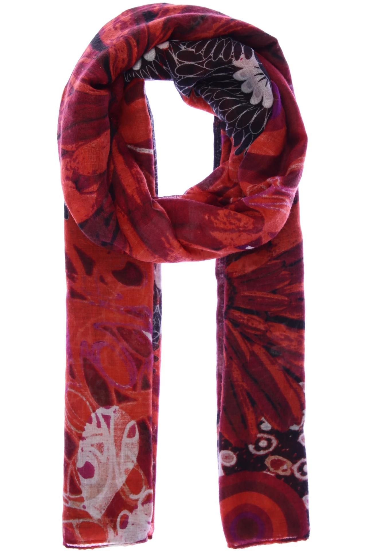 

Desigual Damen Schal, rot, Gr.